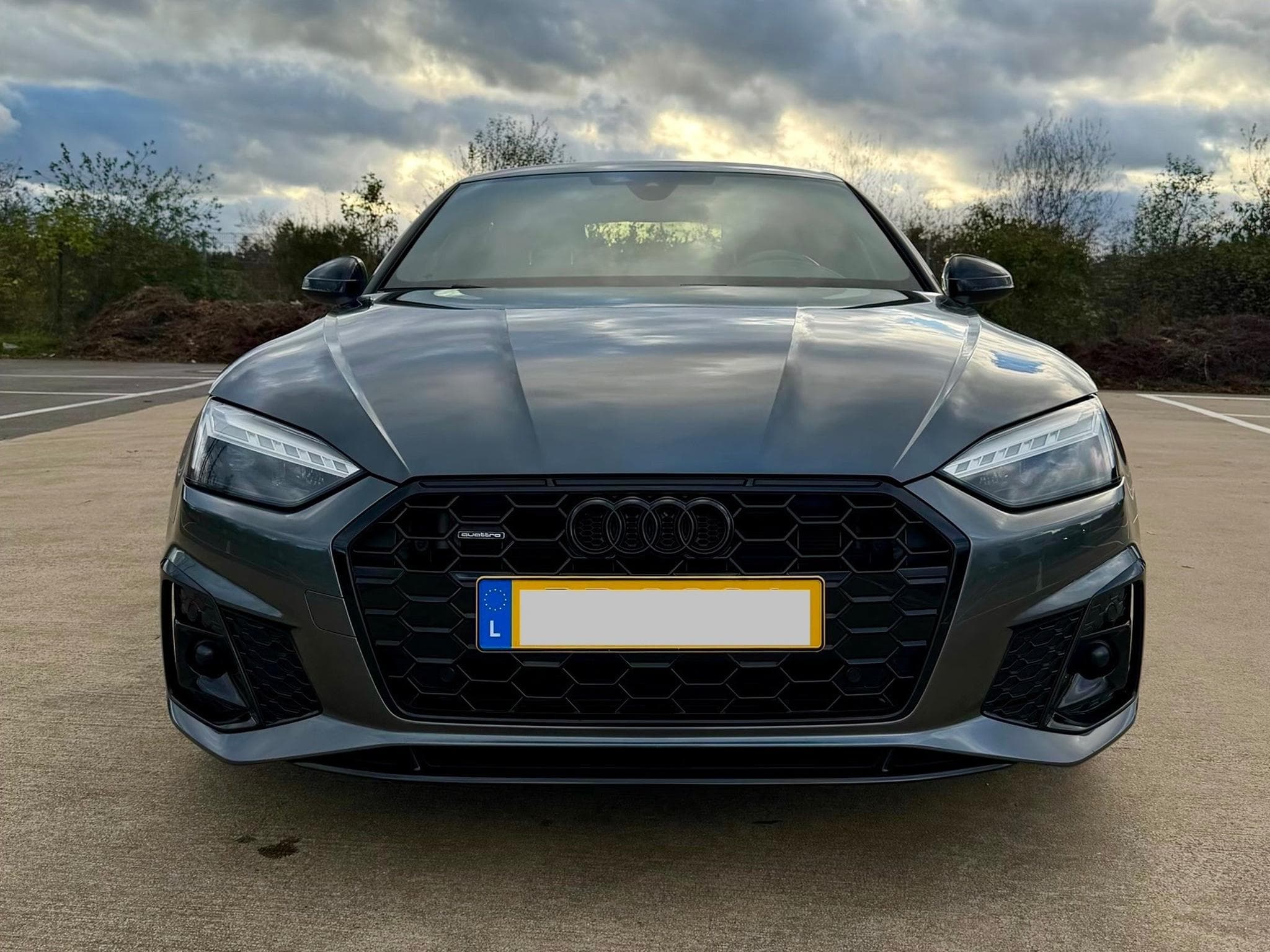 Audi A5 Sportback S-line 40 TDI quattro s-tronic (2024) - Photo 3