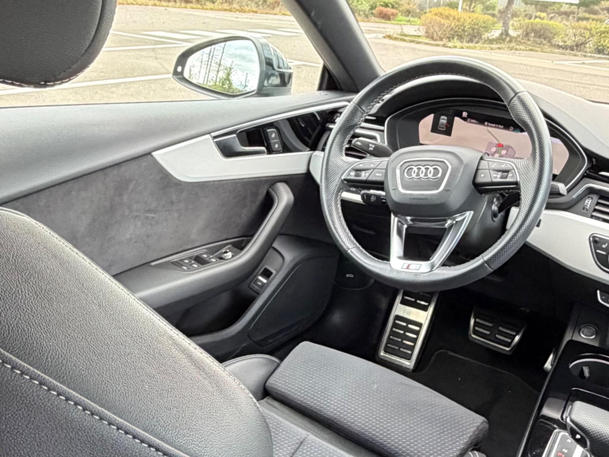 Audi A5 Sportback S-line 40 TDI quattro s-tronic (2024) - Photo 5
