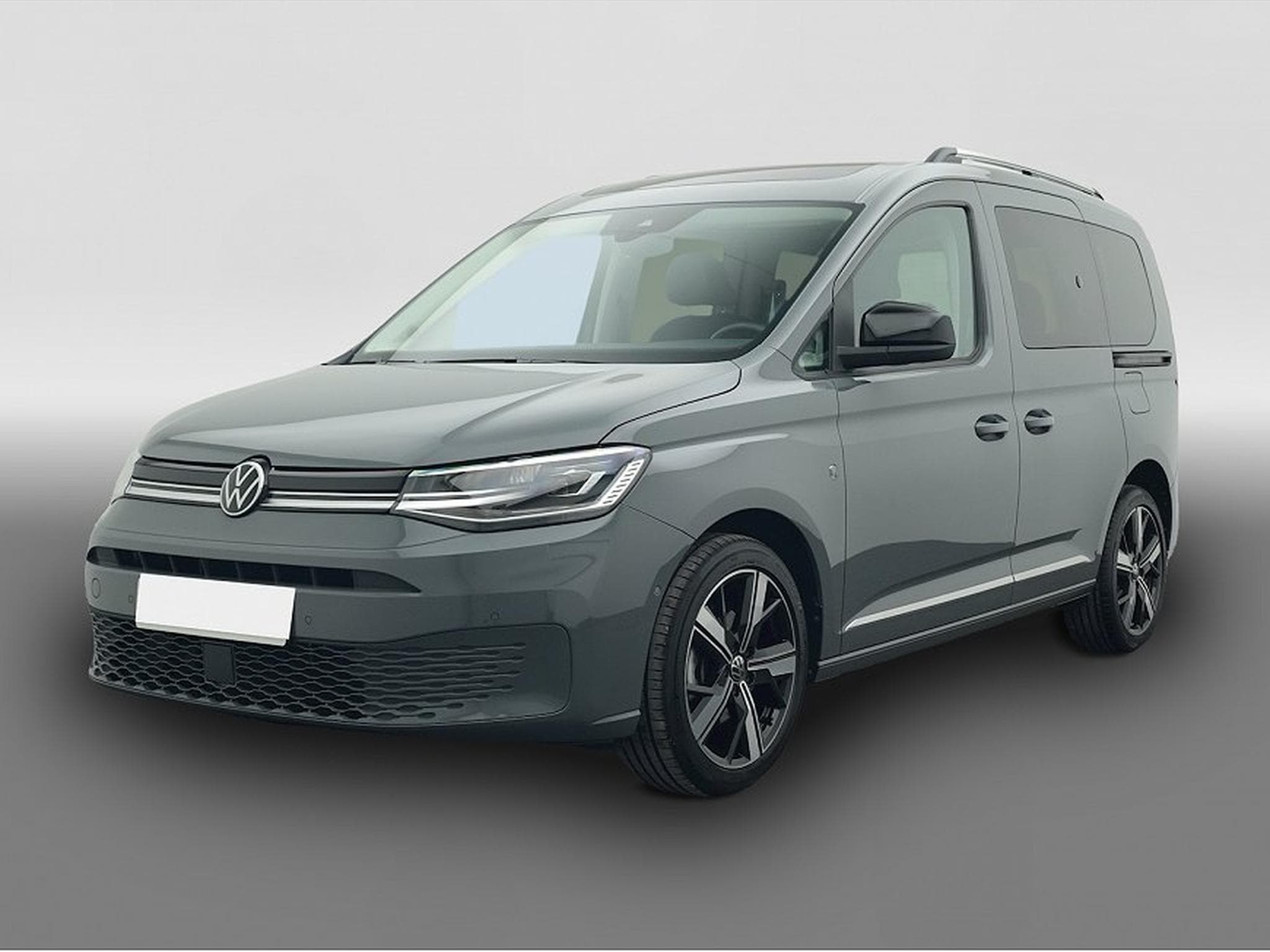 VW Caddy (2026) - Photo 1