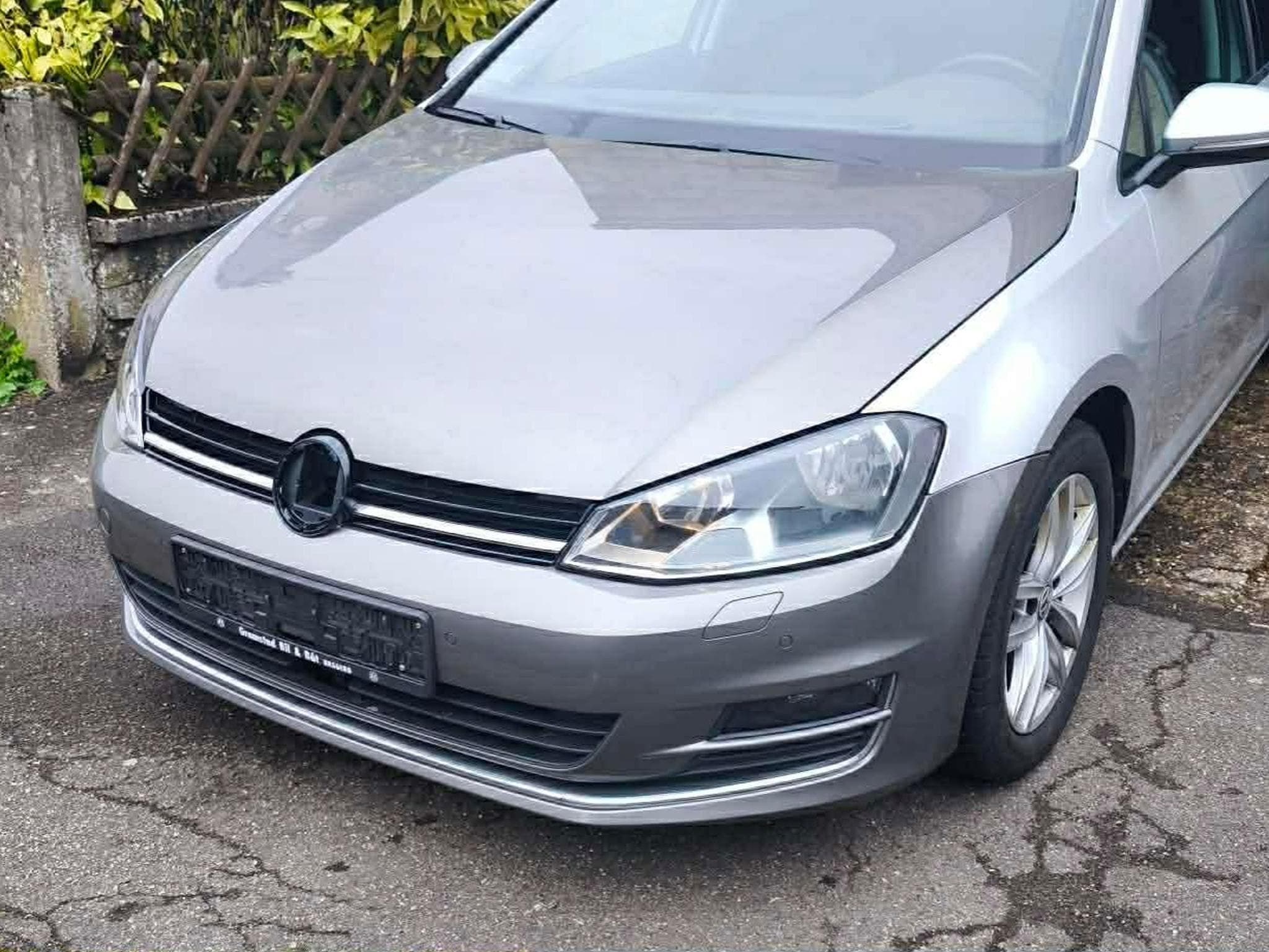 VW Golf VII Bluemotion (2014) - Photo 3