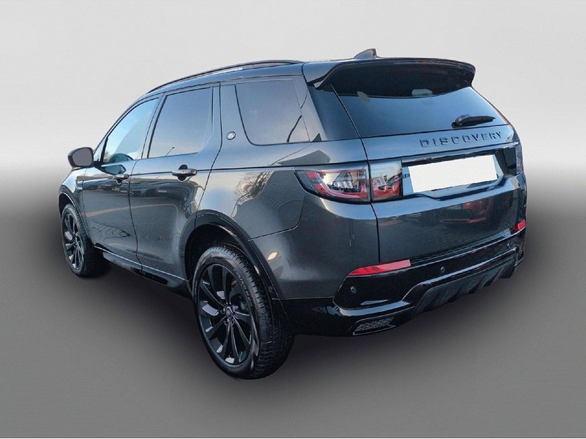 Land-Rover Discovery (2026) - Photo 3