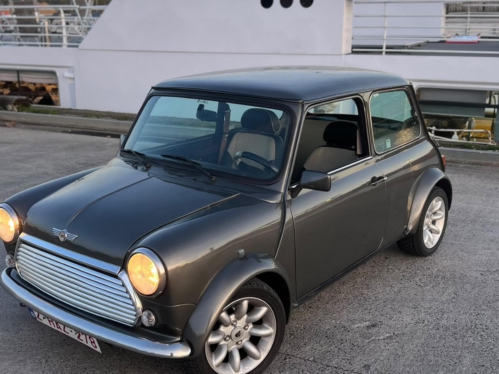 Mini Cooper Classic (1998) - Photo 1