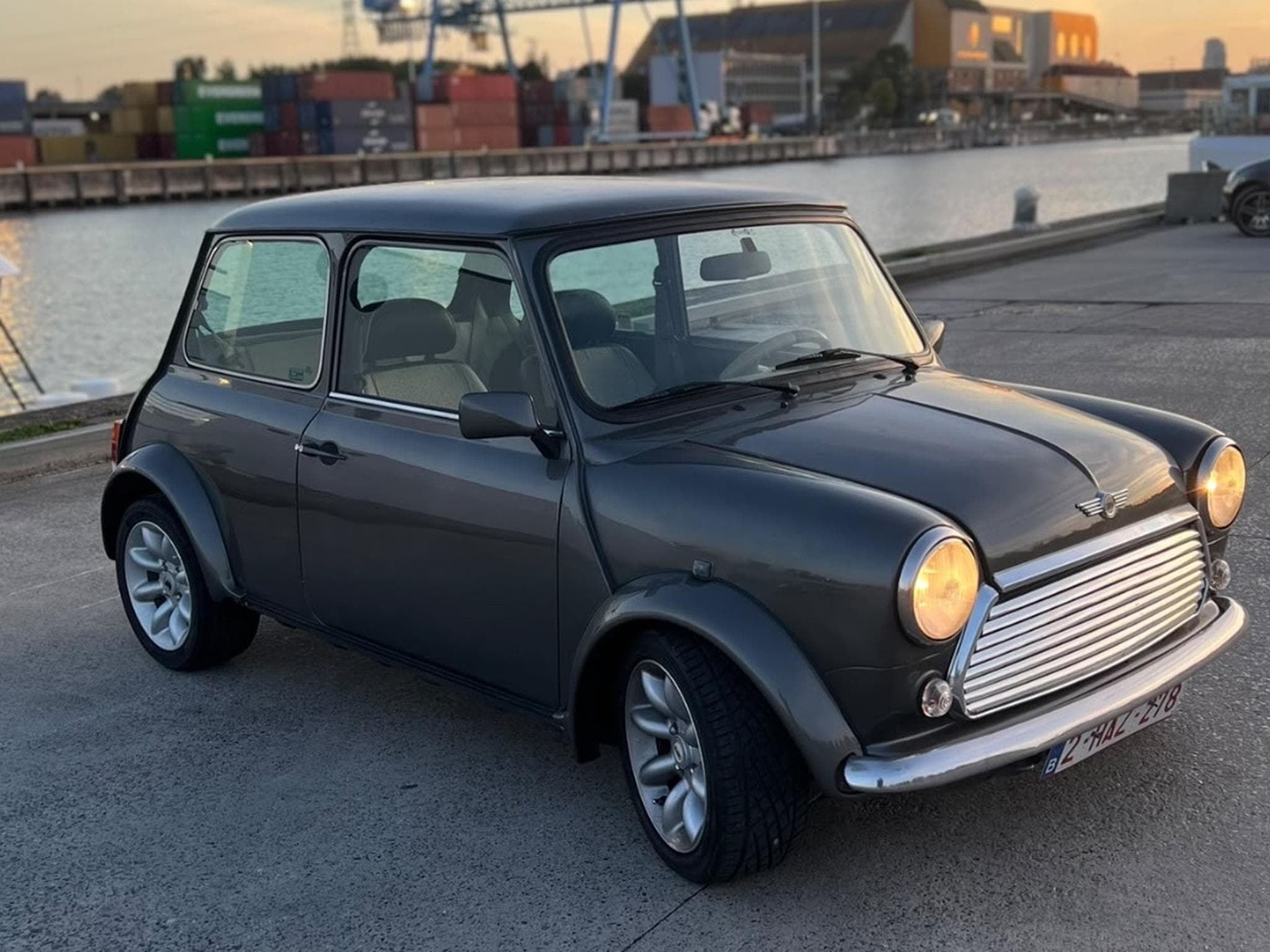 Mini Cooper Classic (1998) - Photo 2
