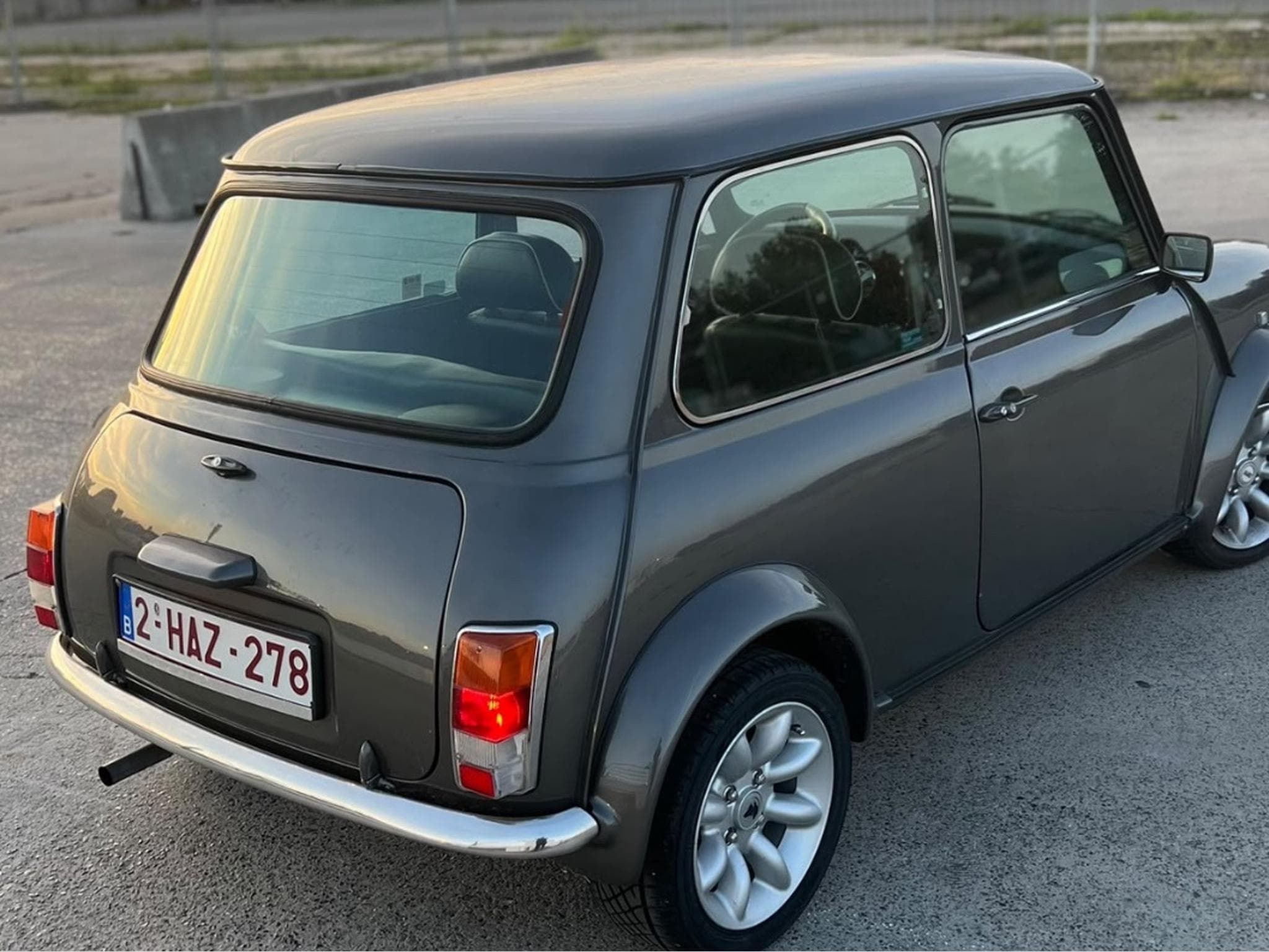 Mini Cooper Classic (1998) - Photo 3