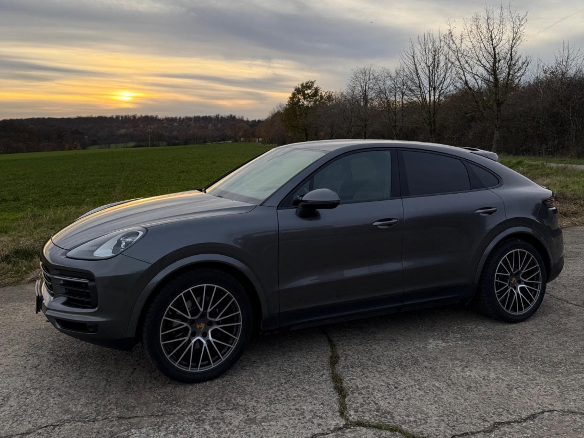 Porsche Cayenne Coupe 3.0 Tiptronic (2022) - Photo 1