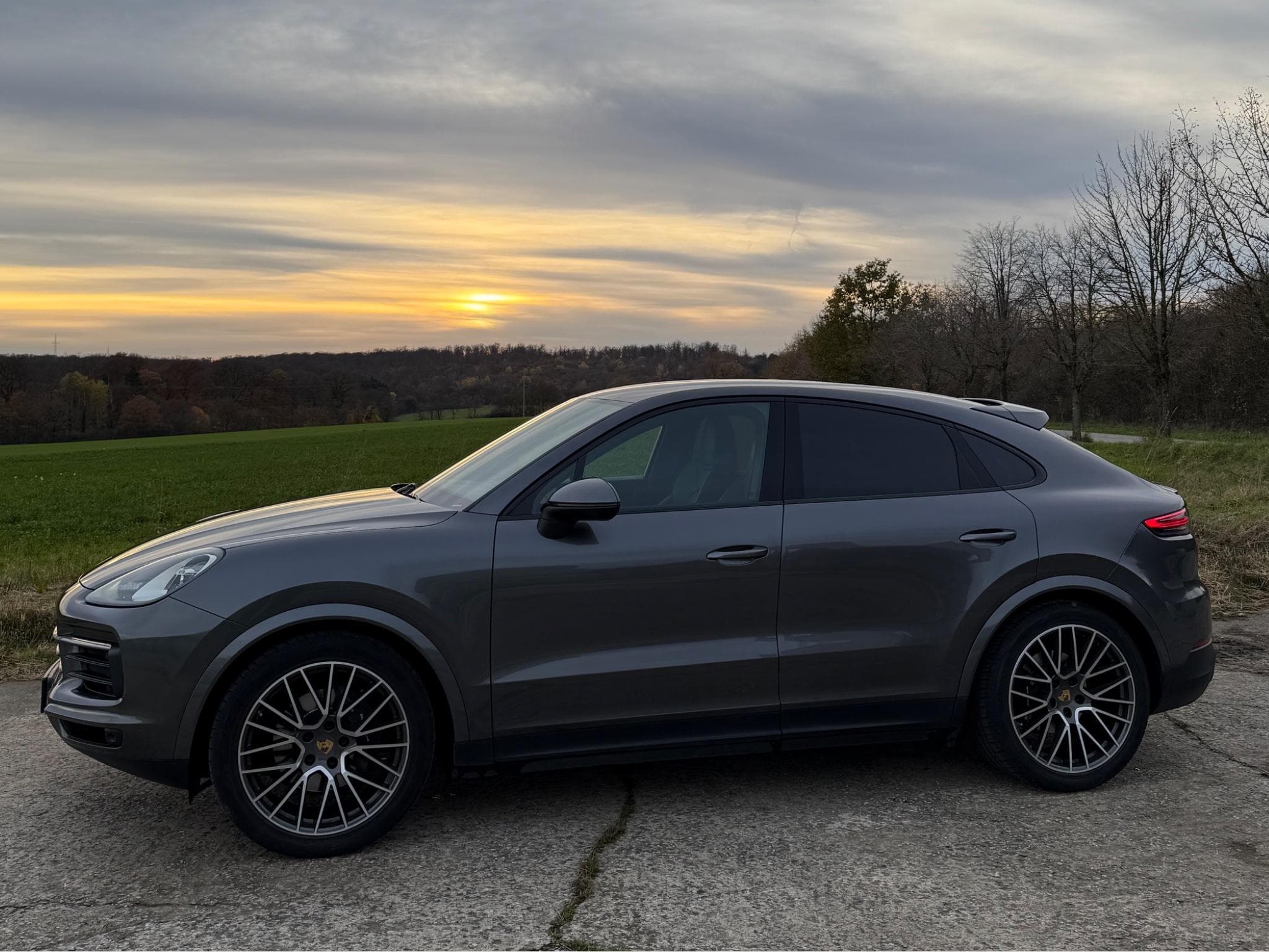 Porsche Cayenne Coupe 3.0 Tiptronic (2022) - Photo 3