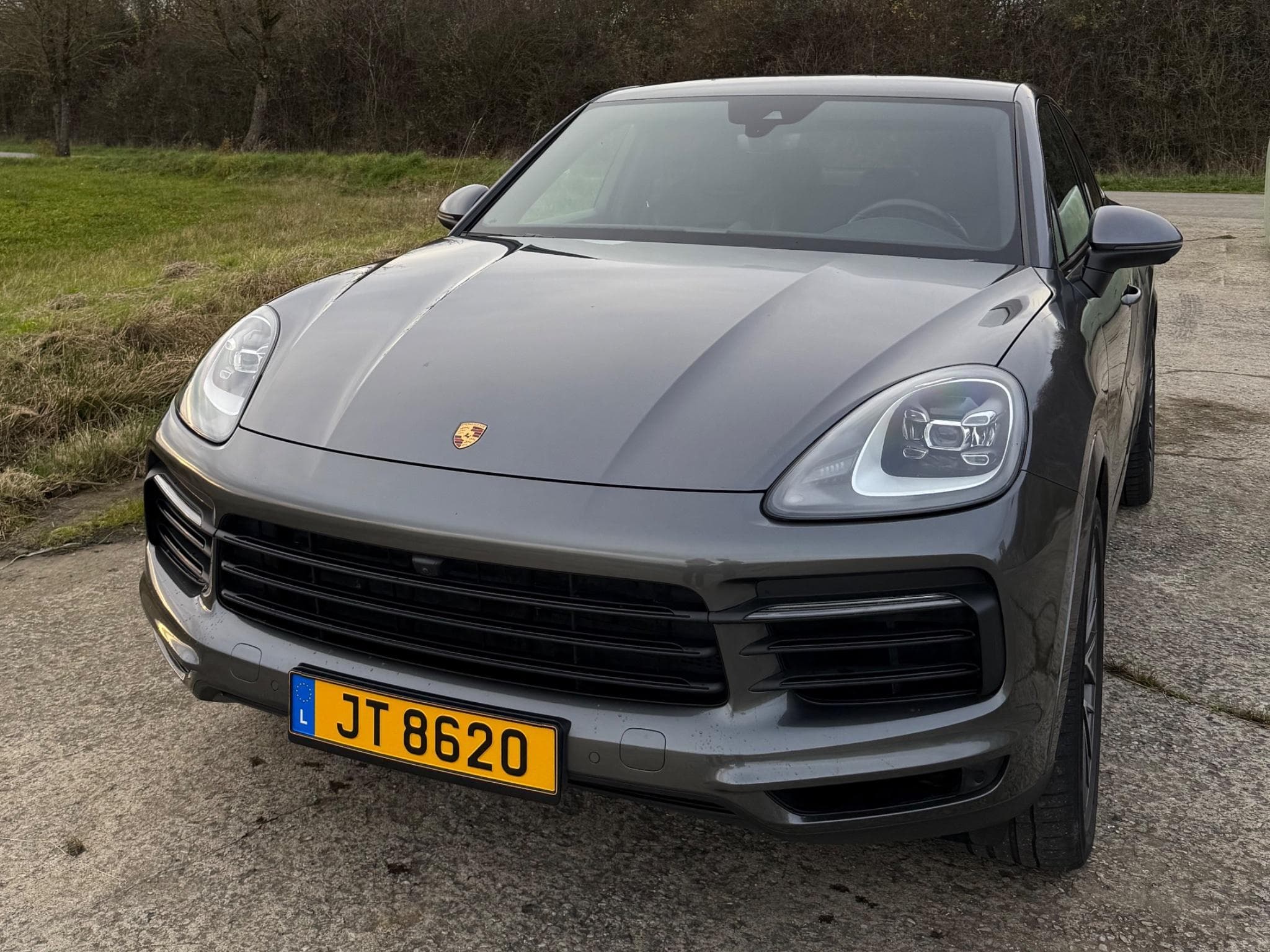 Porsche Cayenne Coupe 3.0 Tiptronic (2022) - Photo 4