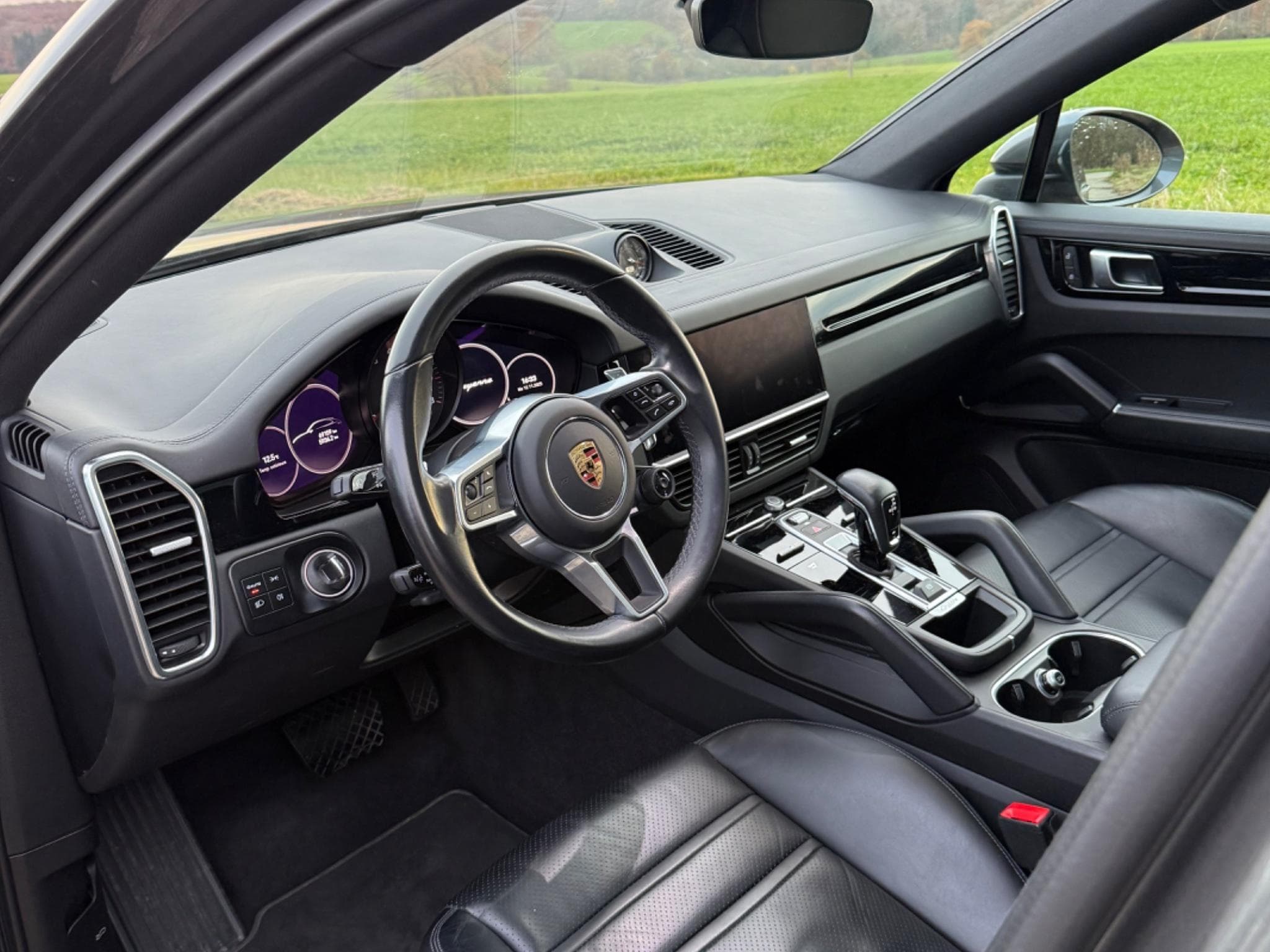 Porsche Cayenne Coupe 3.0 Tiptronic (2022) - Photo 5