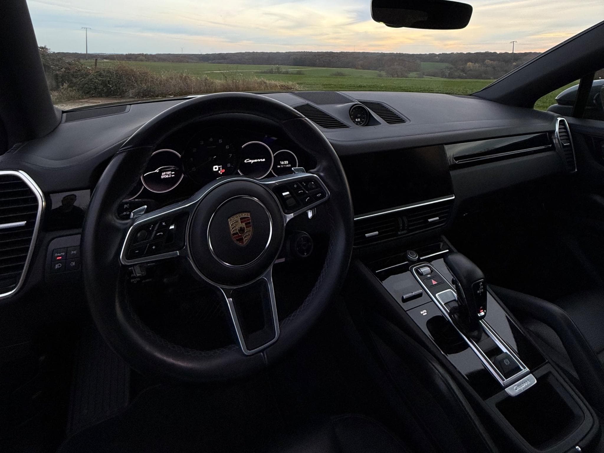 Porsche Cayenne Coupe 3.0 Tiptronic (2022) - Photo 6