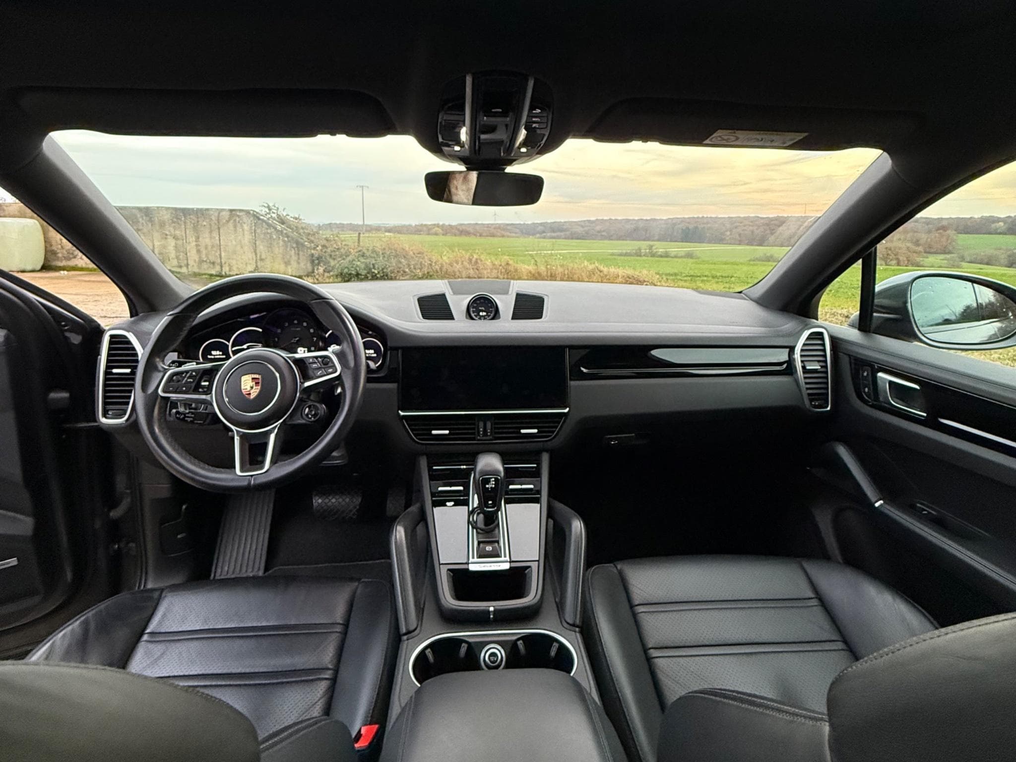 Porsche Cayenne Coupe 3.0 Tiptronic (2022) - Photo 7