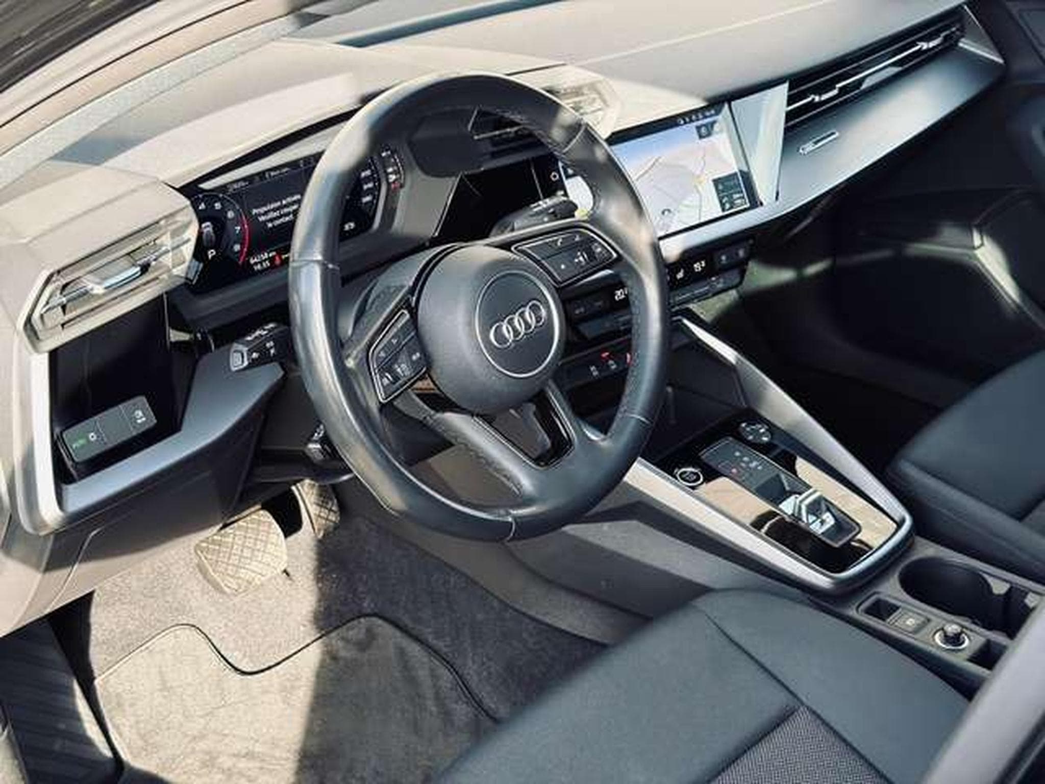 Audi A3 A3 Sportback 35 TFSI Business//Garantie 12 Mois✅✅✅ (2023) - Photo 11