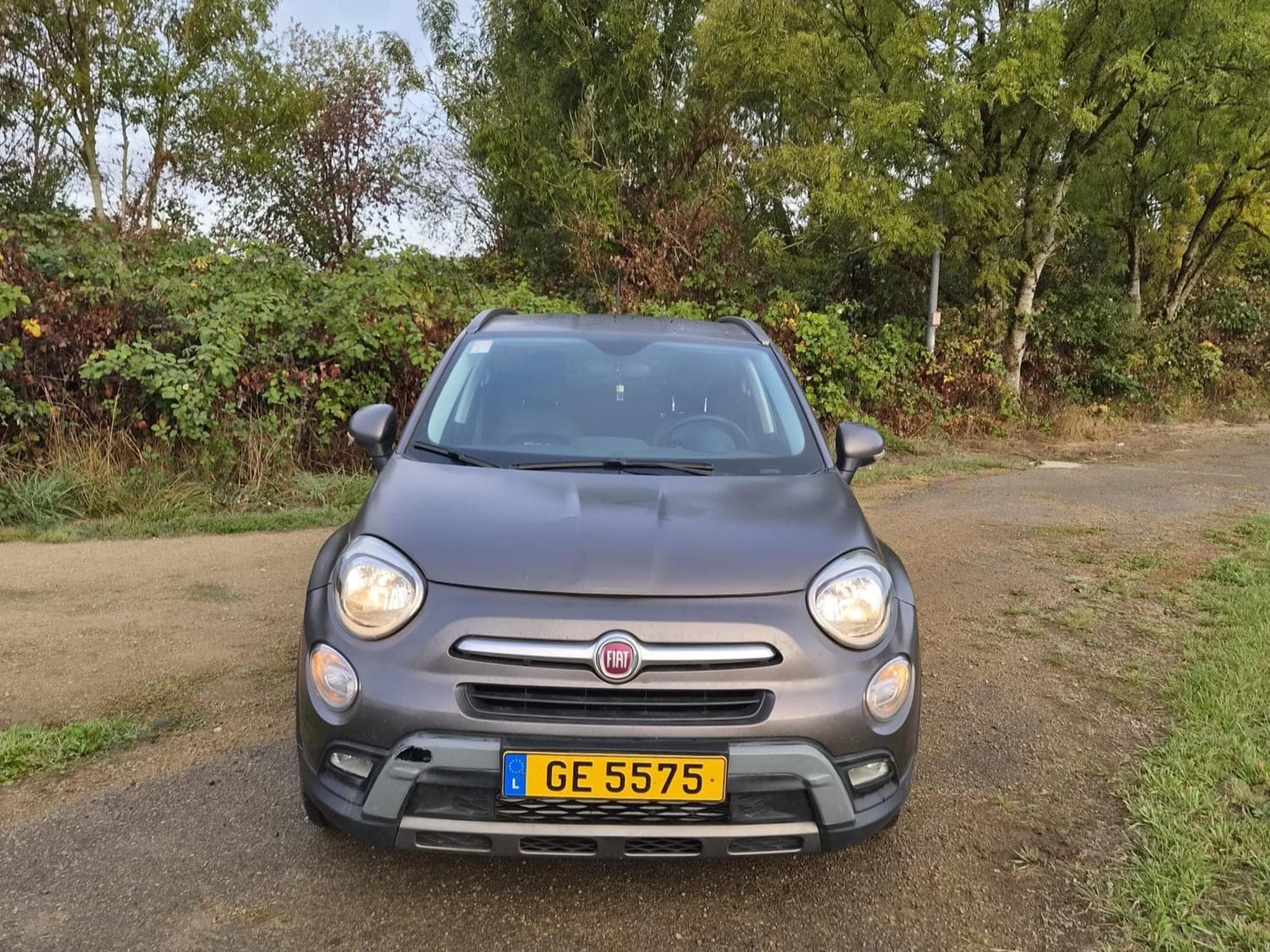 Fiat 500X (2016) - Photo 2