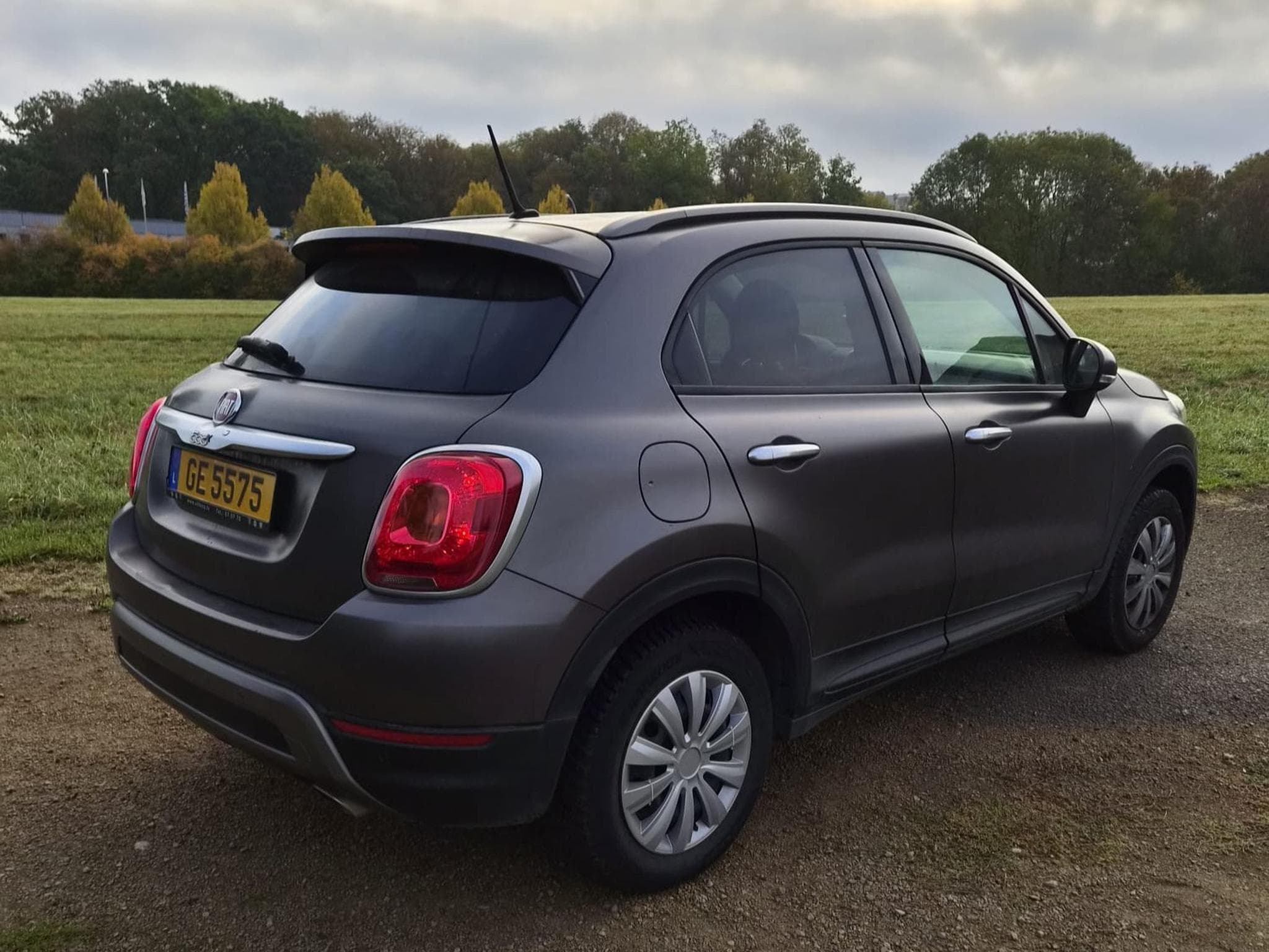 Fiat 500X (2016) - Photo 6