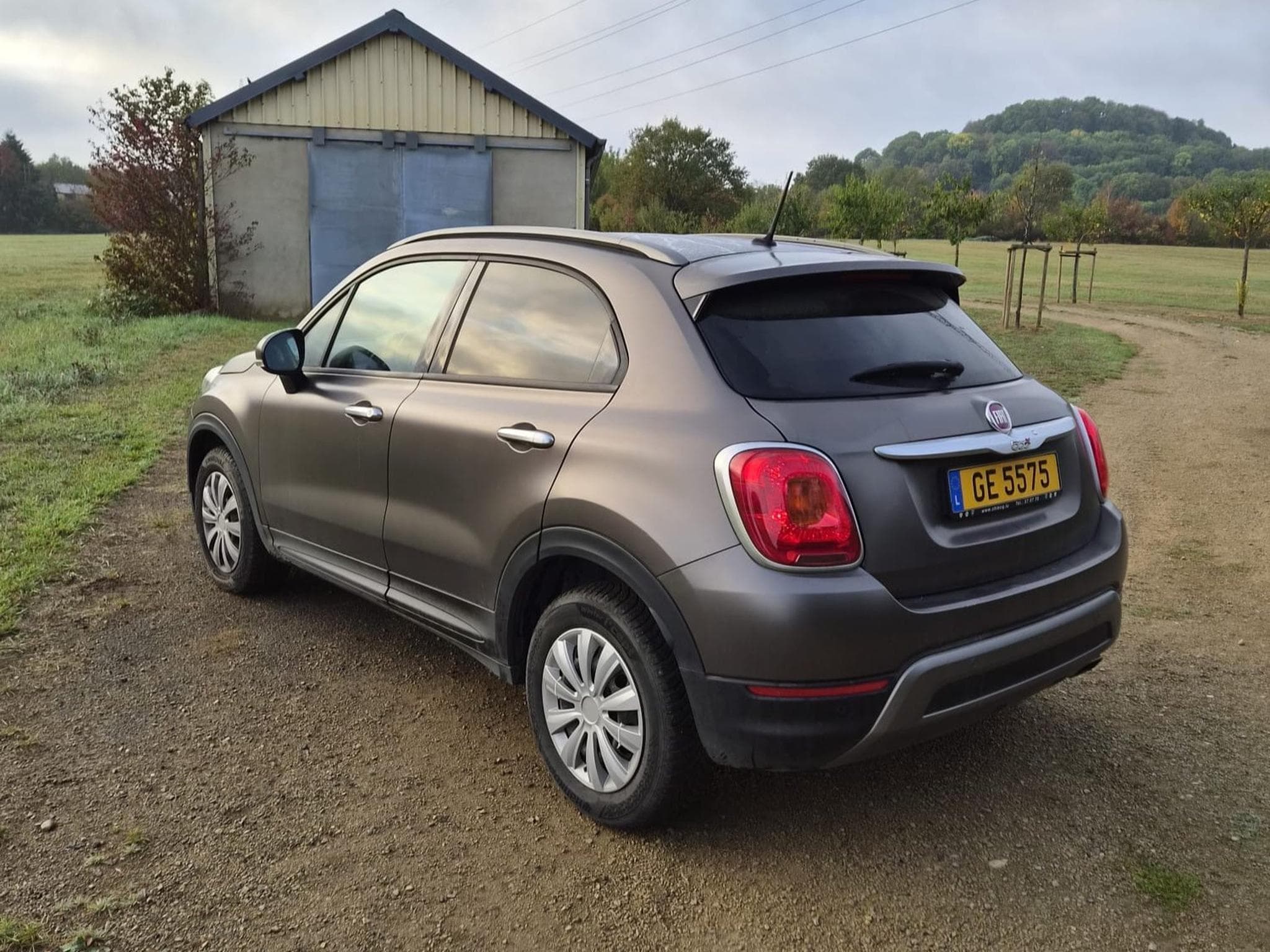 Fiat 500X (2016) - Photo 7