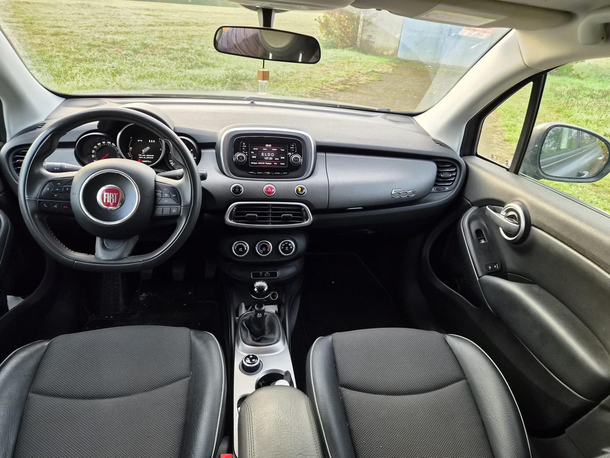Fiat 500X (2016) - Photo 10