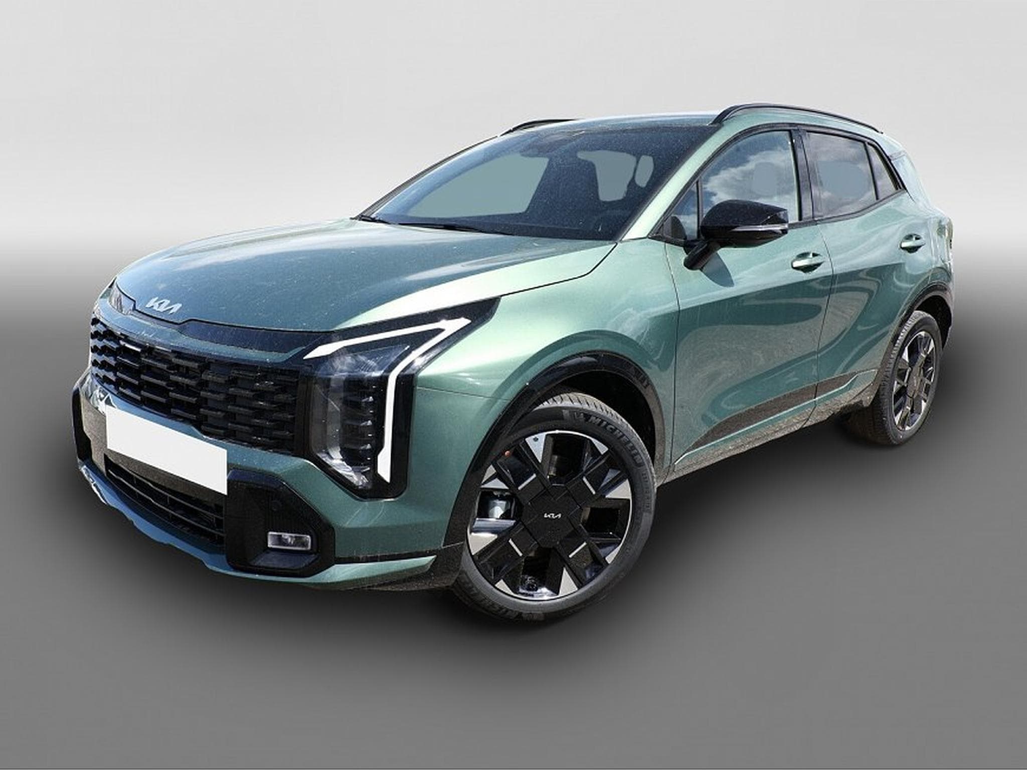 Kia Sportage (2026) - Foto 1