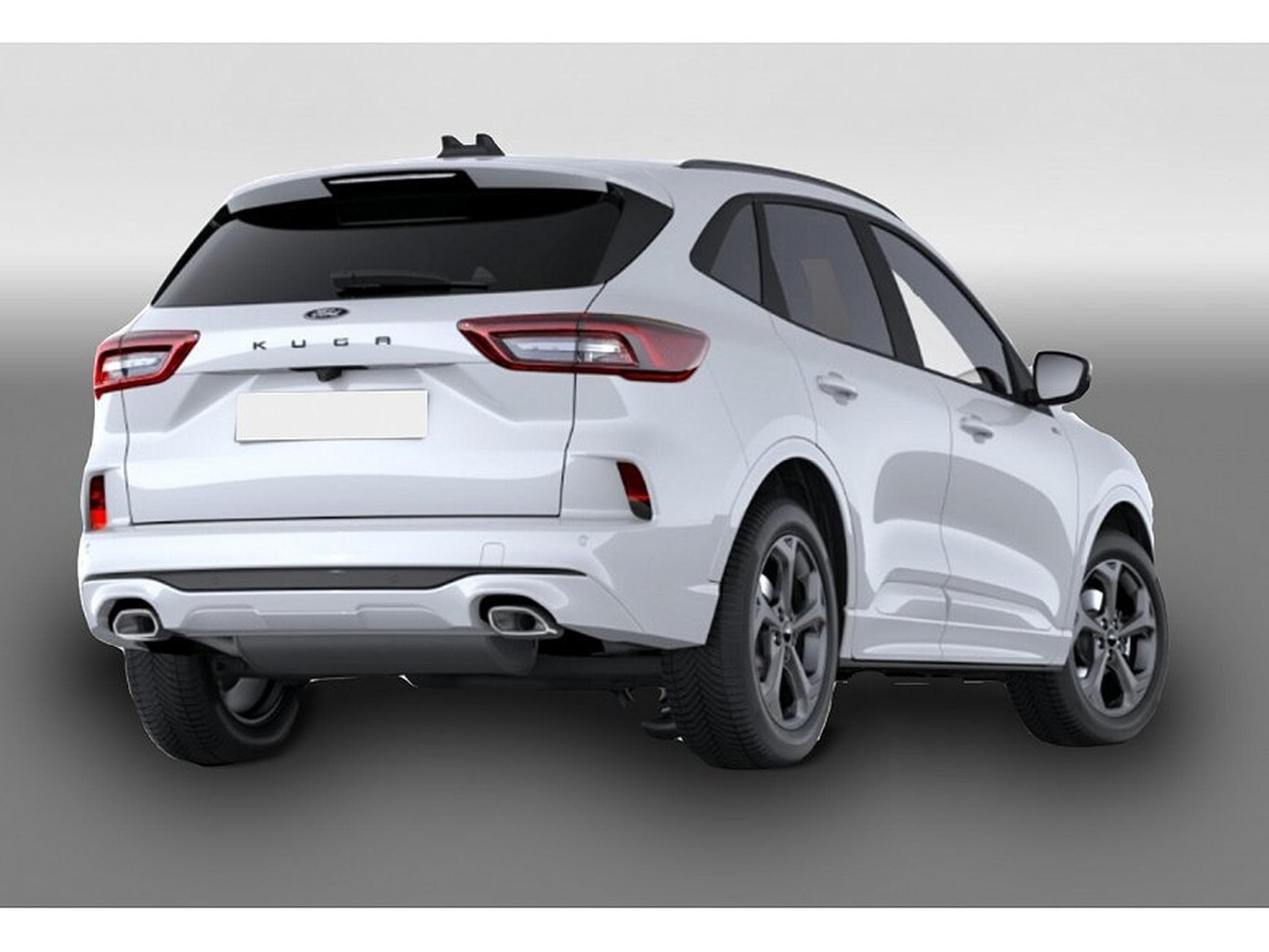 Ford Kuga (2025) - Photo 3