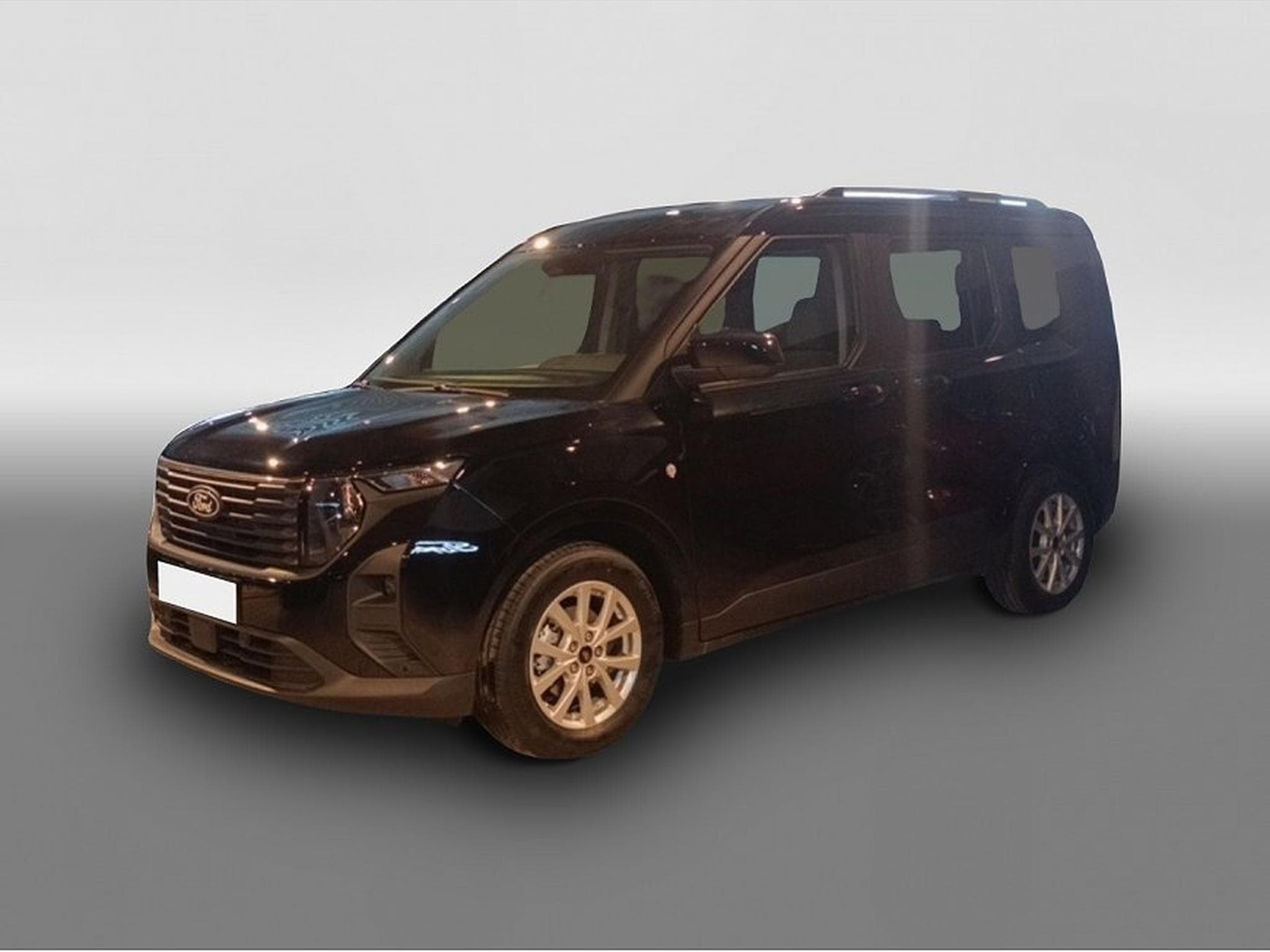 Ford Tourneo (2025) - Photo 1