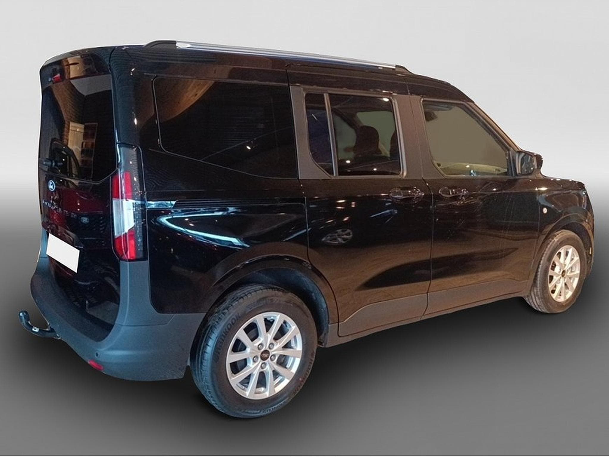 Ford Tourneo (2025) - Photo 5