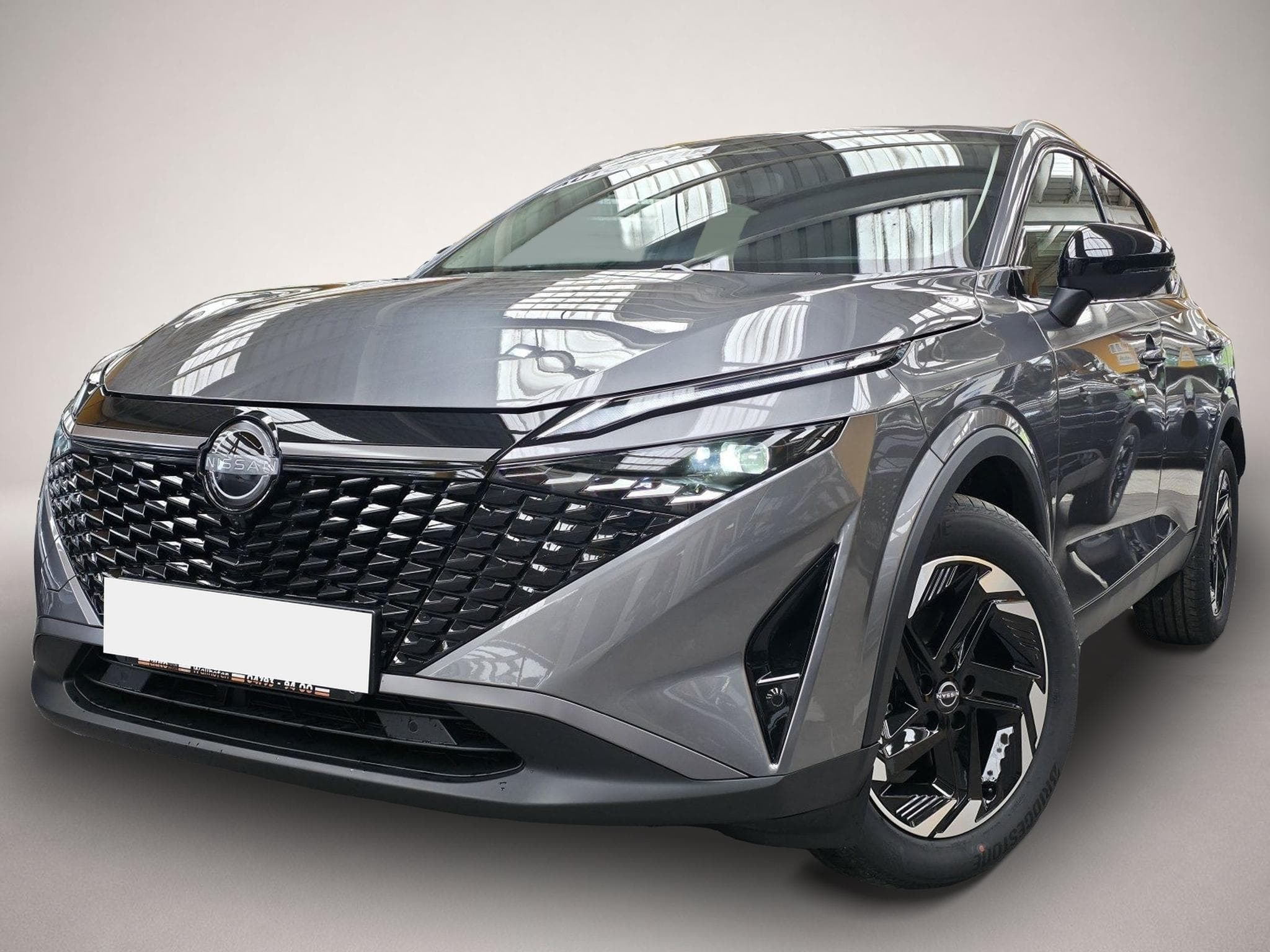 Nissan Qashqai (2026) - Photo 1