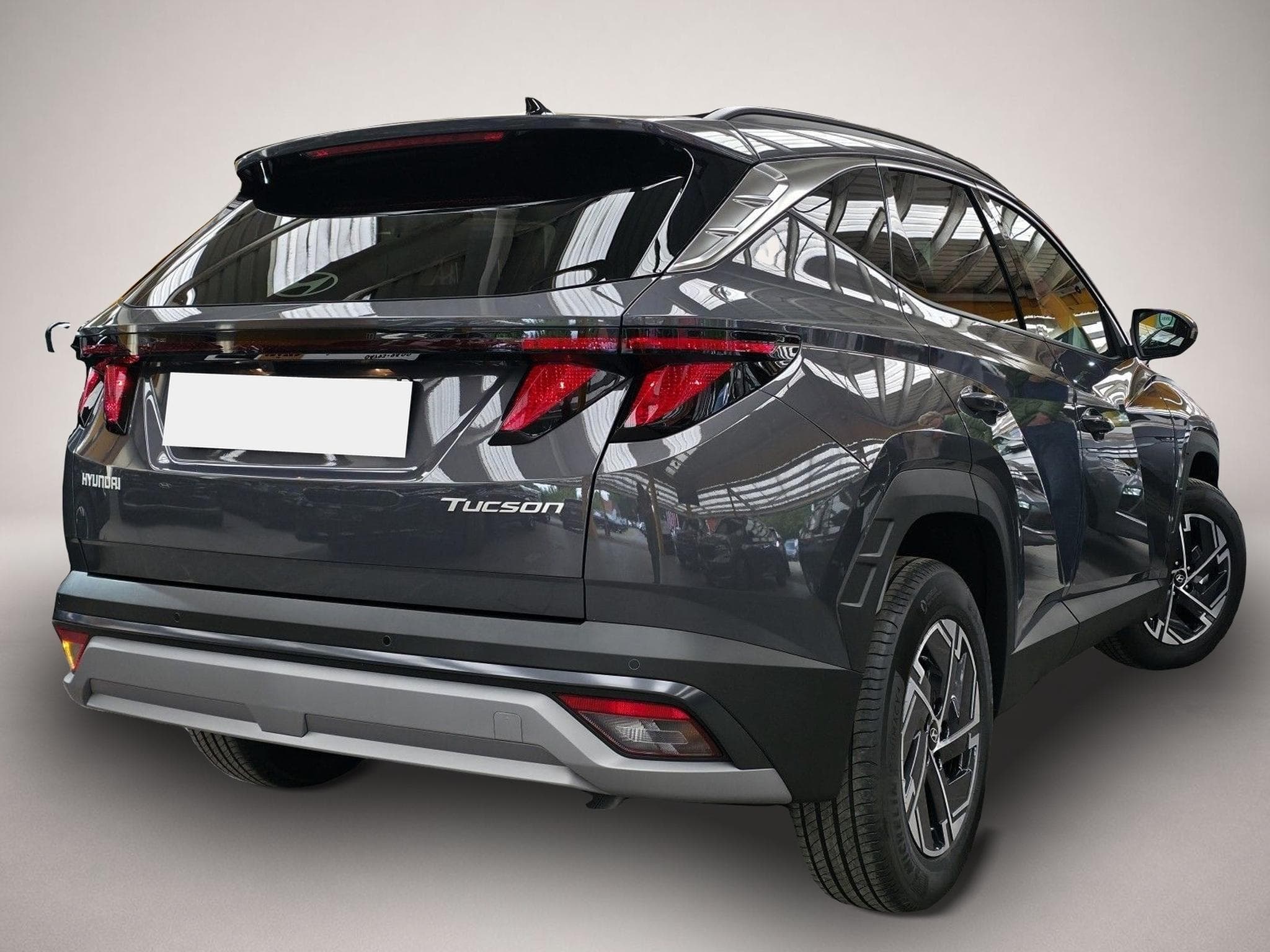 Hyundai Tucson (2026) - Foto 3