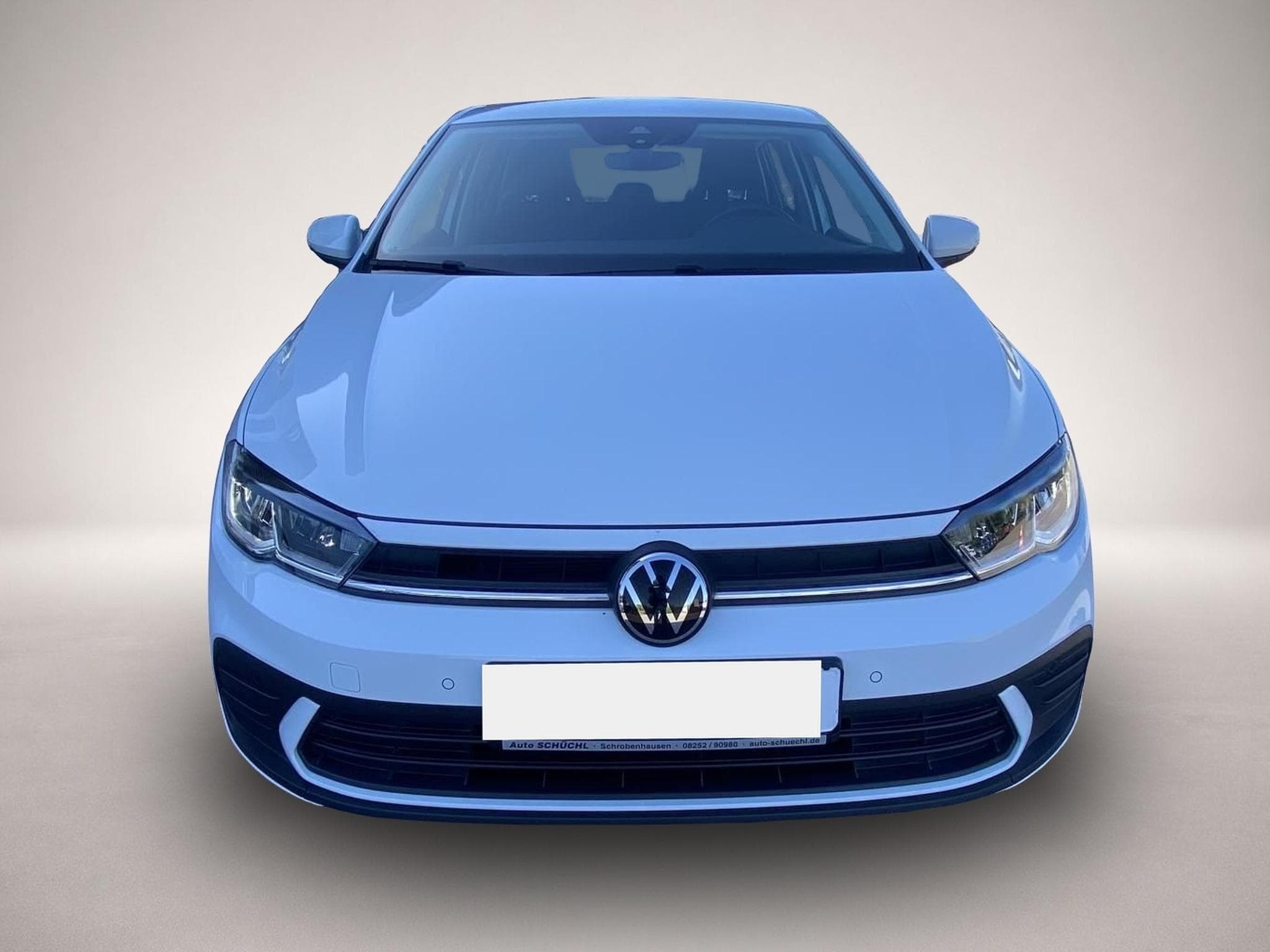VW Polo (2024) - Foto 8