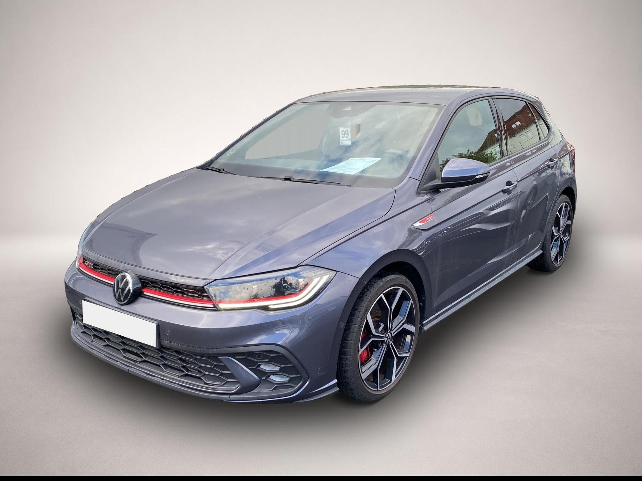 VW Polo (2025) - Foto 1