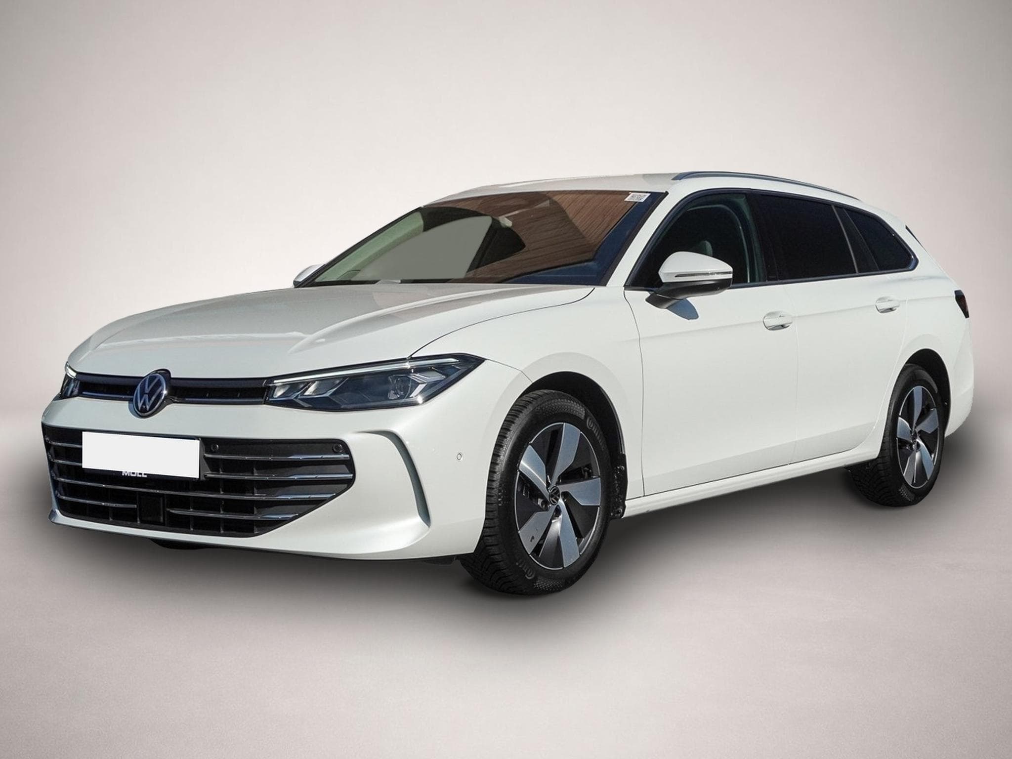 VW Passat (2026) - Foto 1