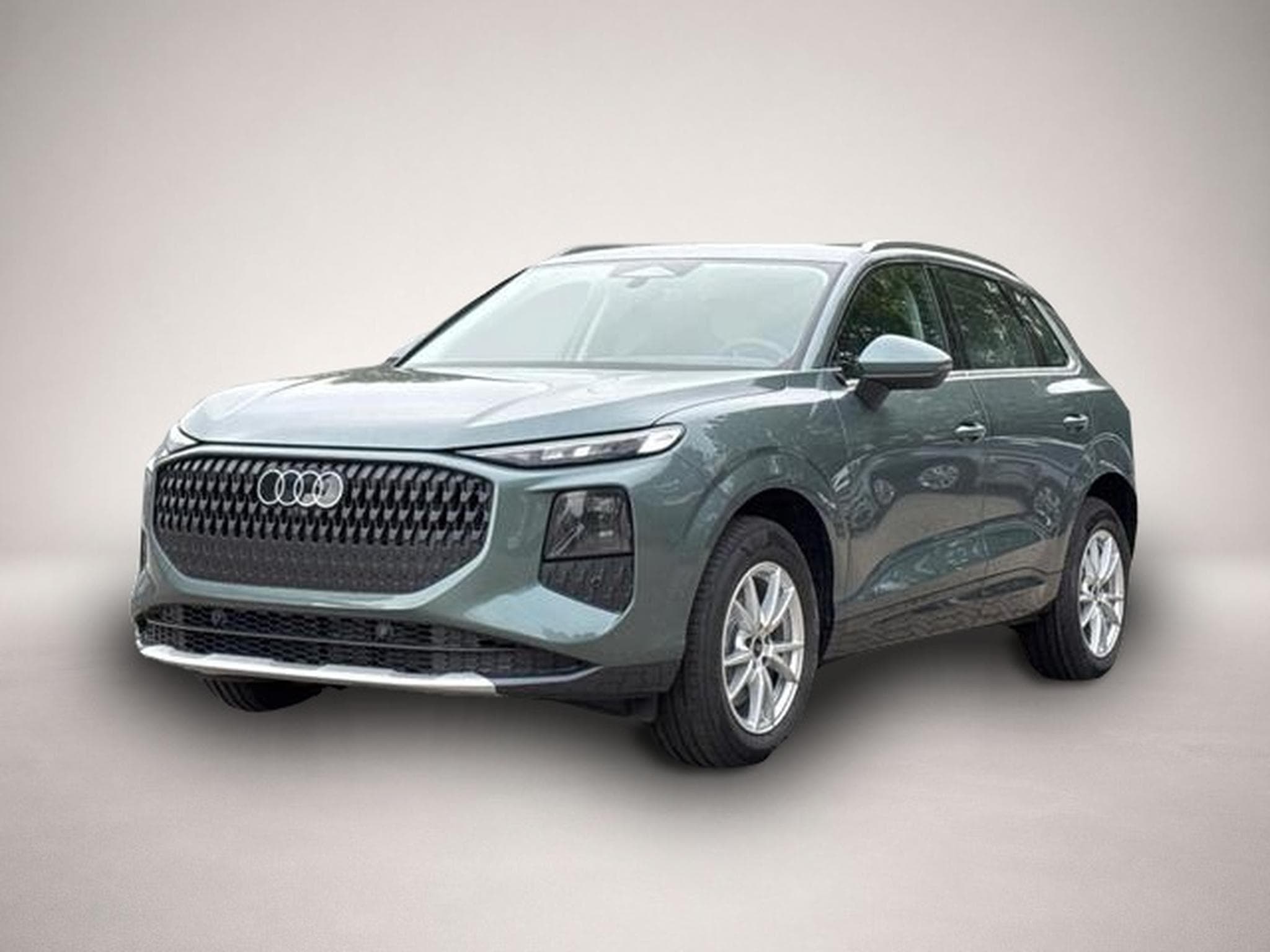 Audi Q3 (2026) - Photo 1
