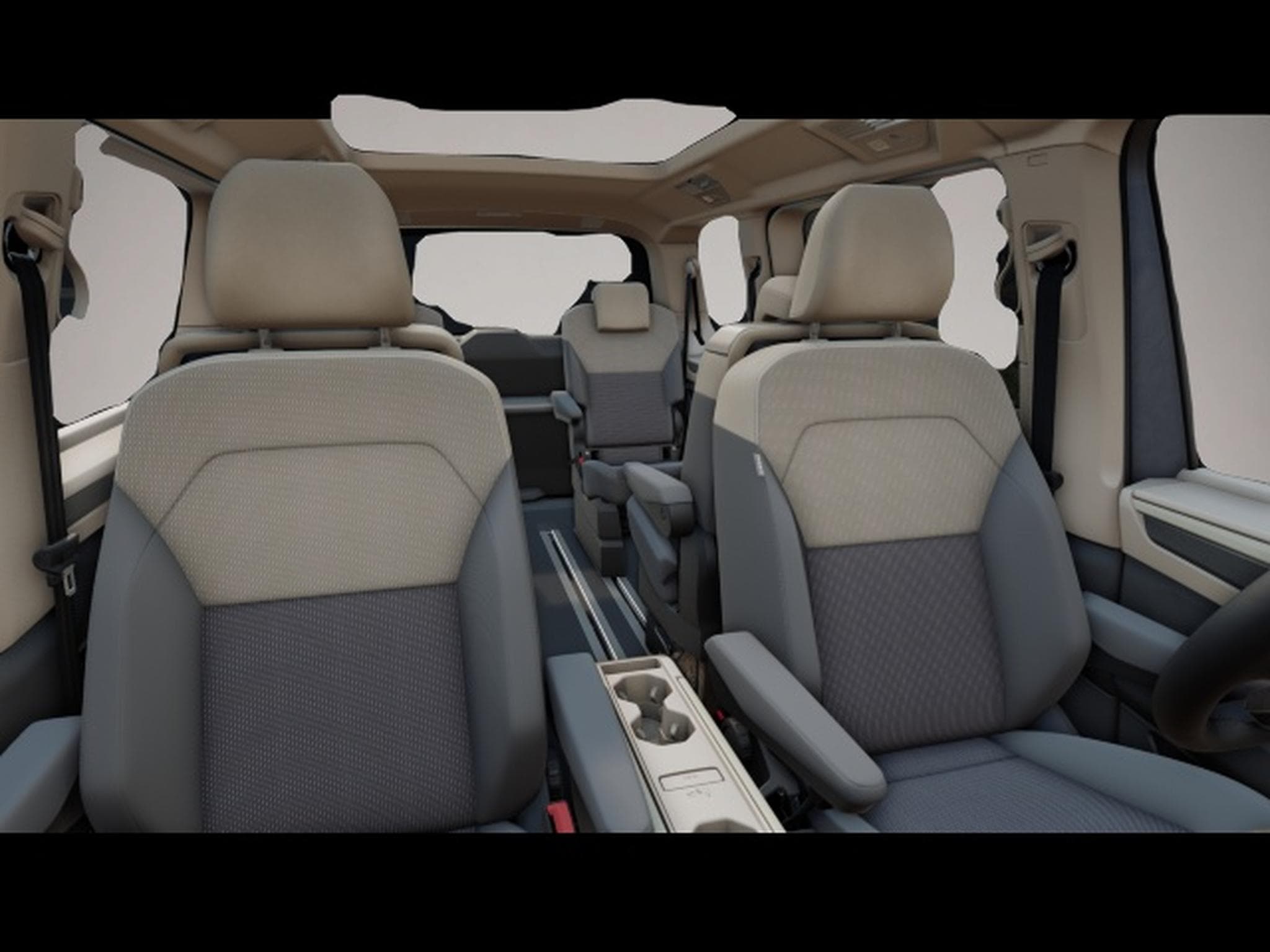 VW Multivan (2026) - Foto 4
