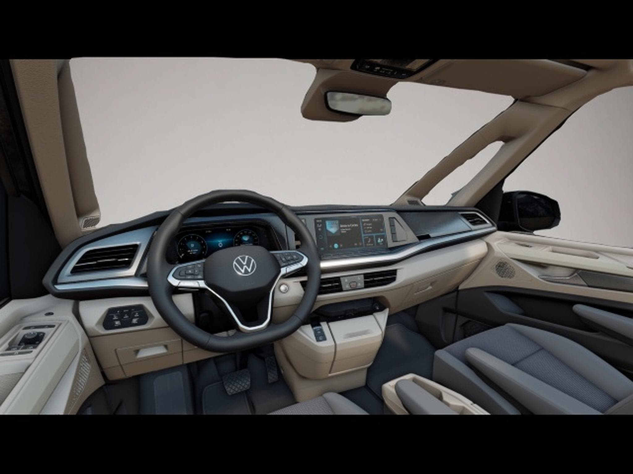 VW Multivan (2026) - Foto 3