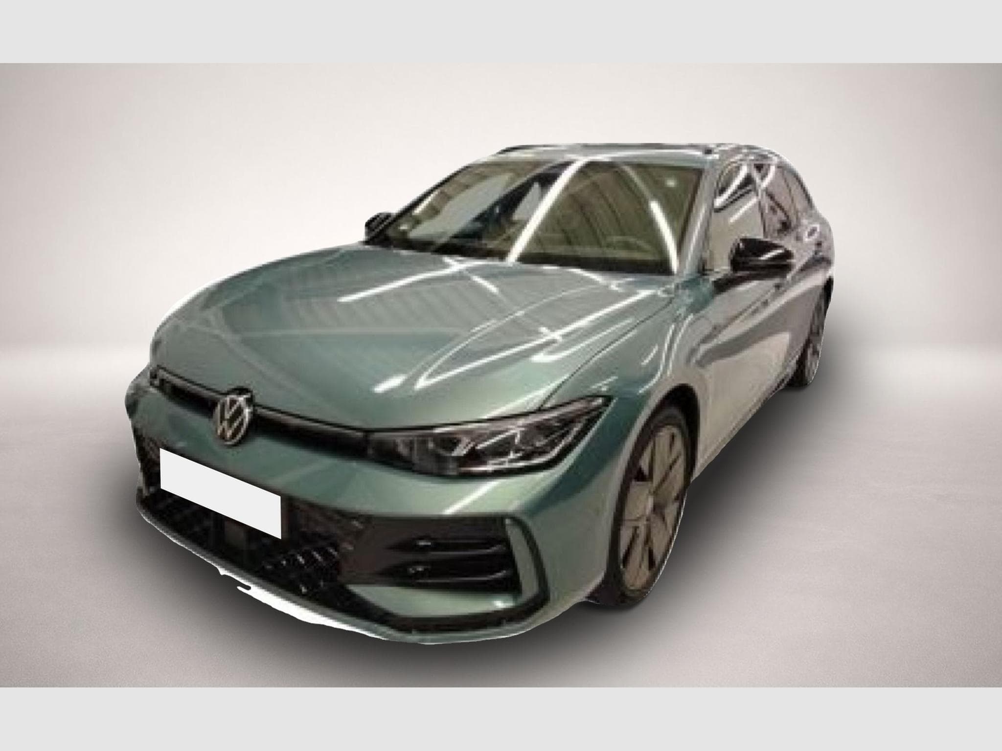 VW Passat (2025) - Foto 1