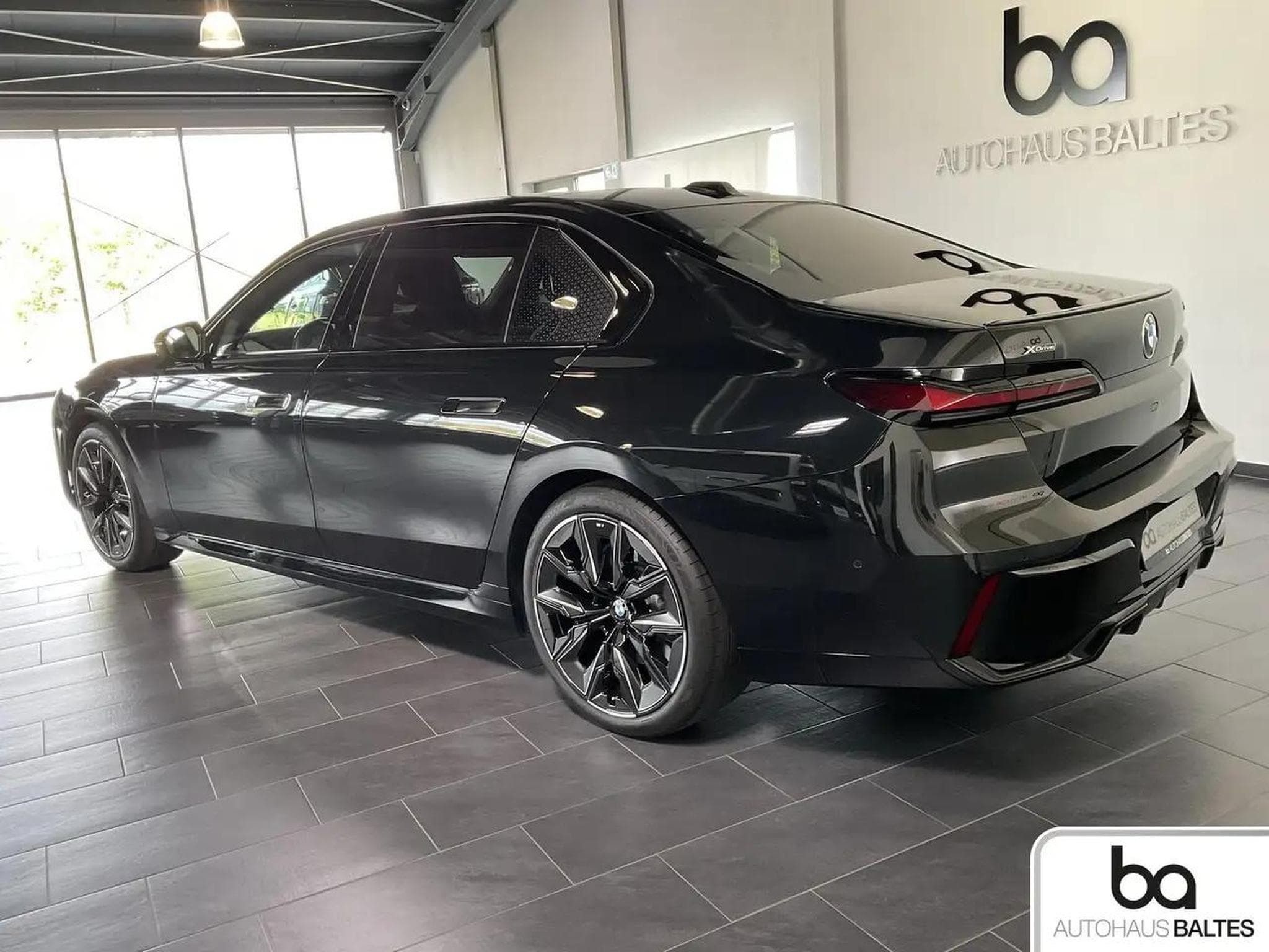 BMW 740 (2026) - Foto 4