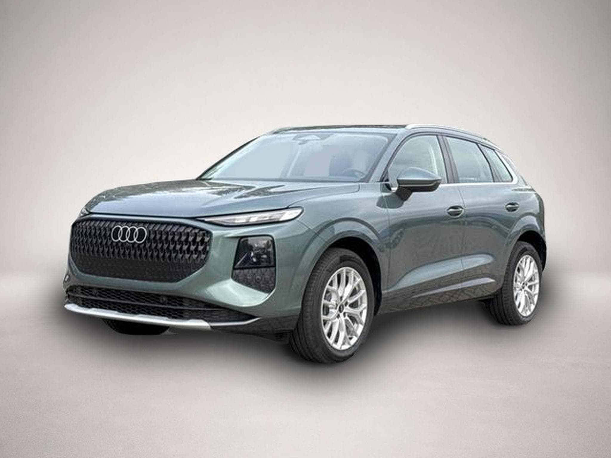 Audi Q3 (2026) - Photo 1