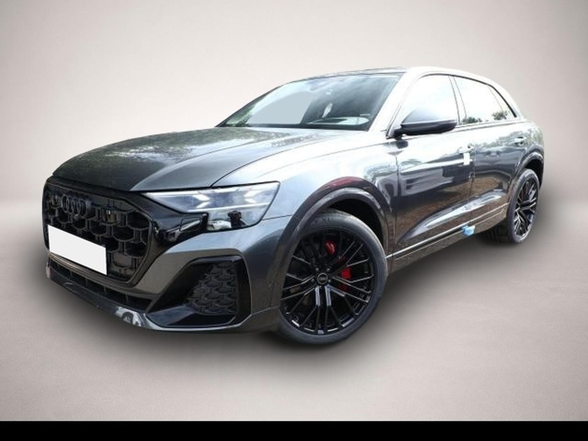 Audi Q8 (2026) - Photo 1