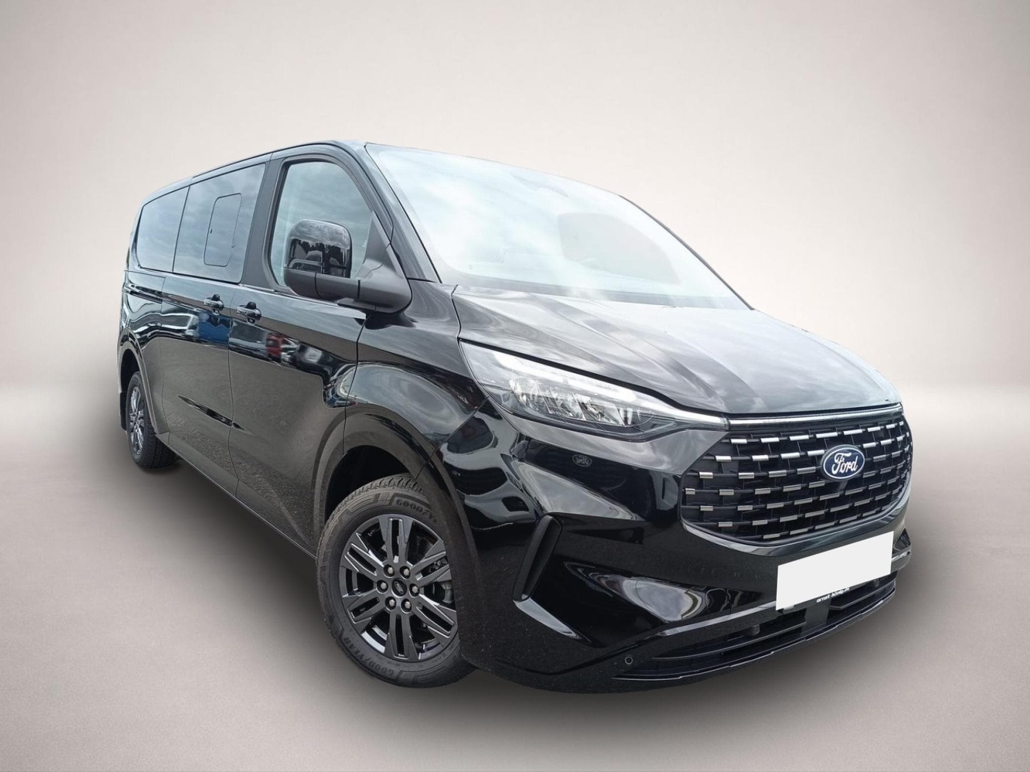 Ford Tourneo (2025) - Foto 2