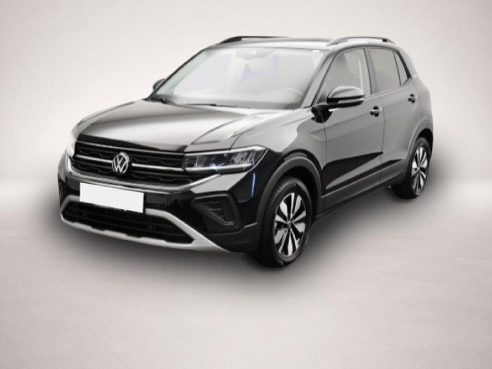 VW T-Cross (2025) - Foto 1