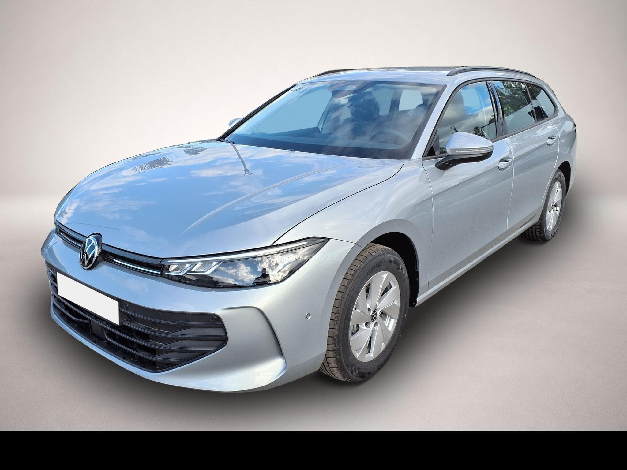 VW Passat (2026) - Photo 1
