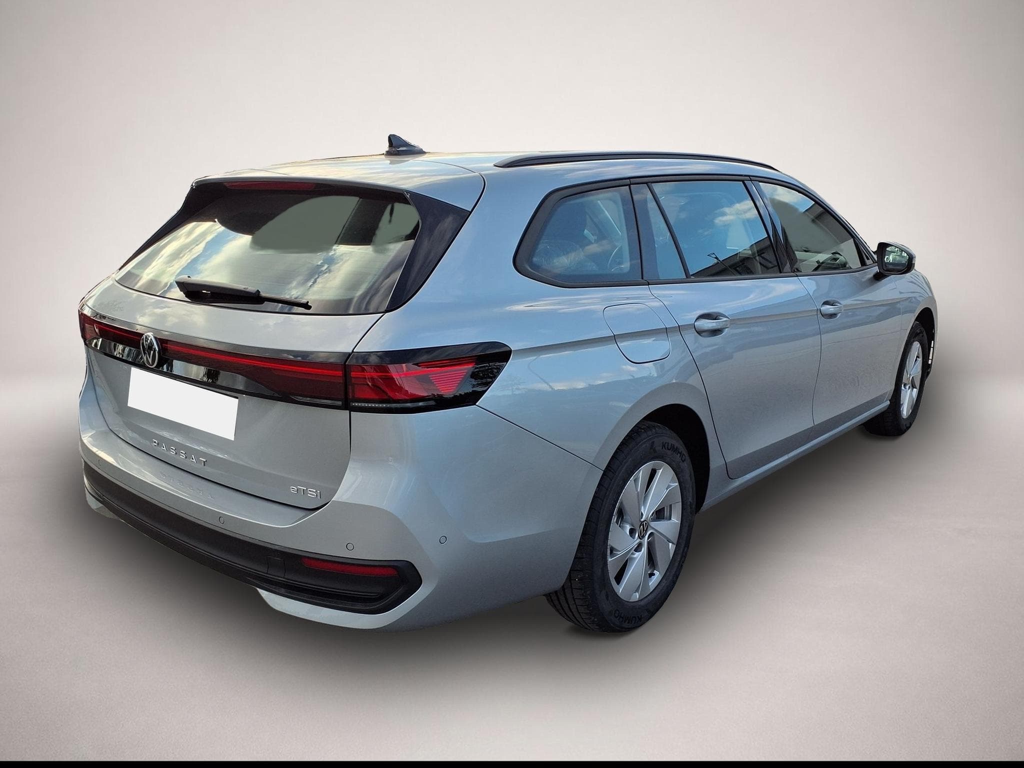 VW Passat (2026) - Photo 3