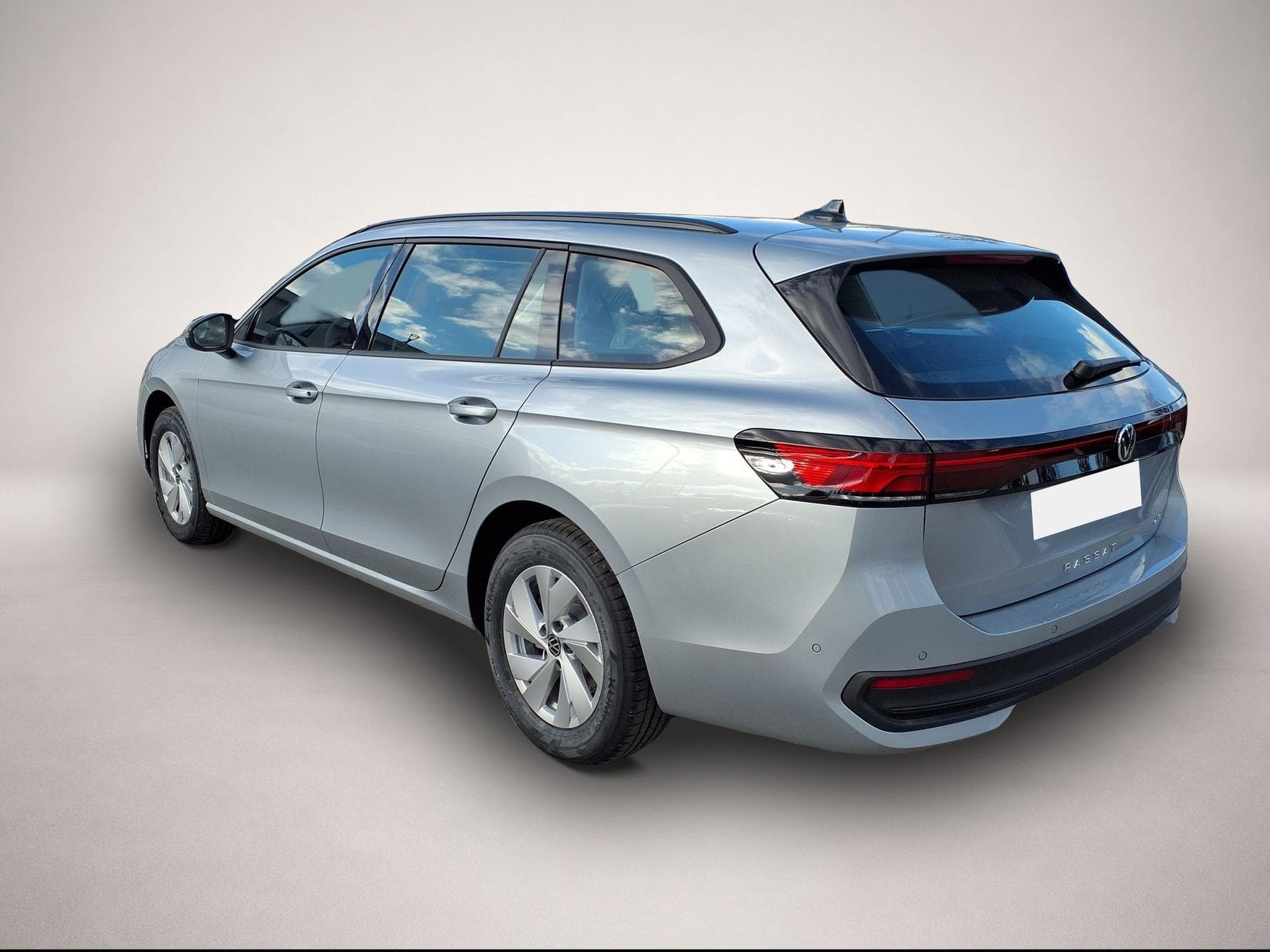 VW Passat (2026) - Photo 2