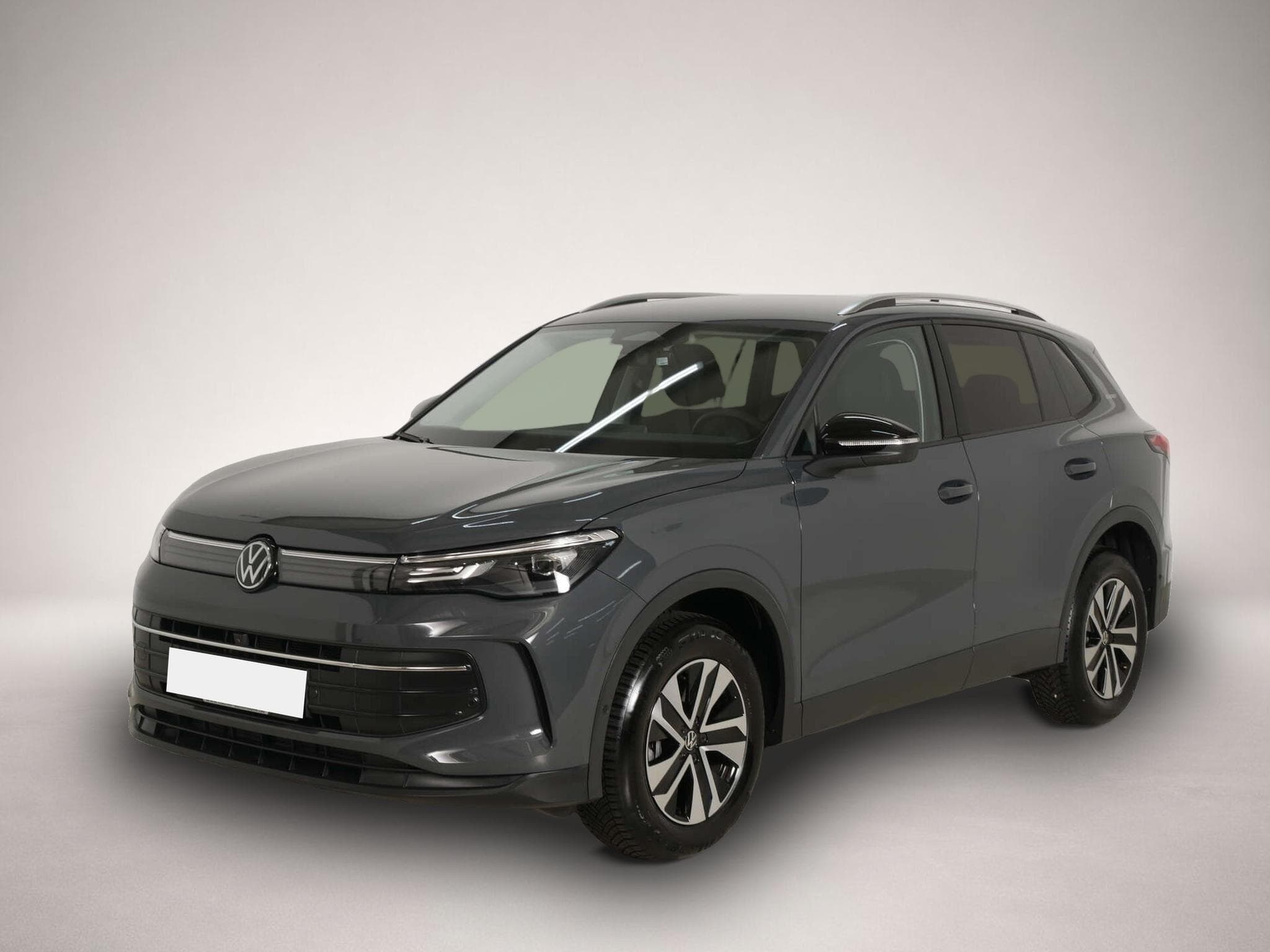 VW Tiguan (2026) - Foto 2