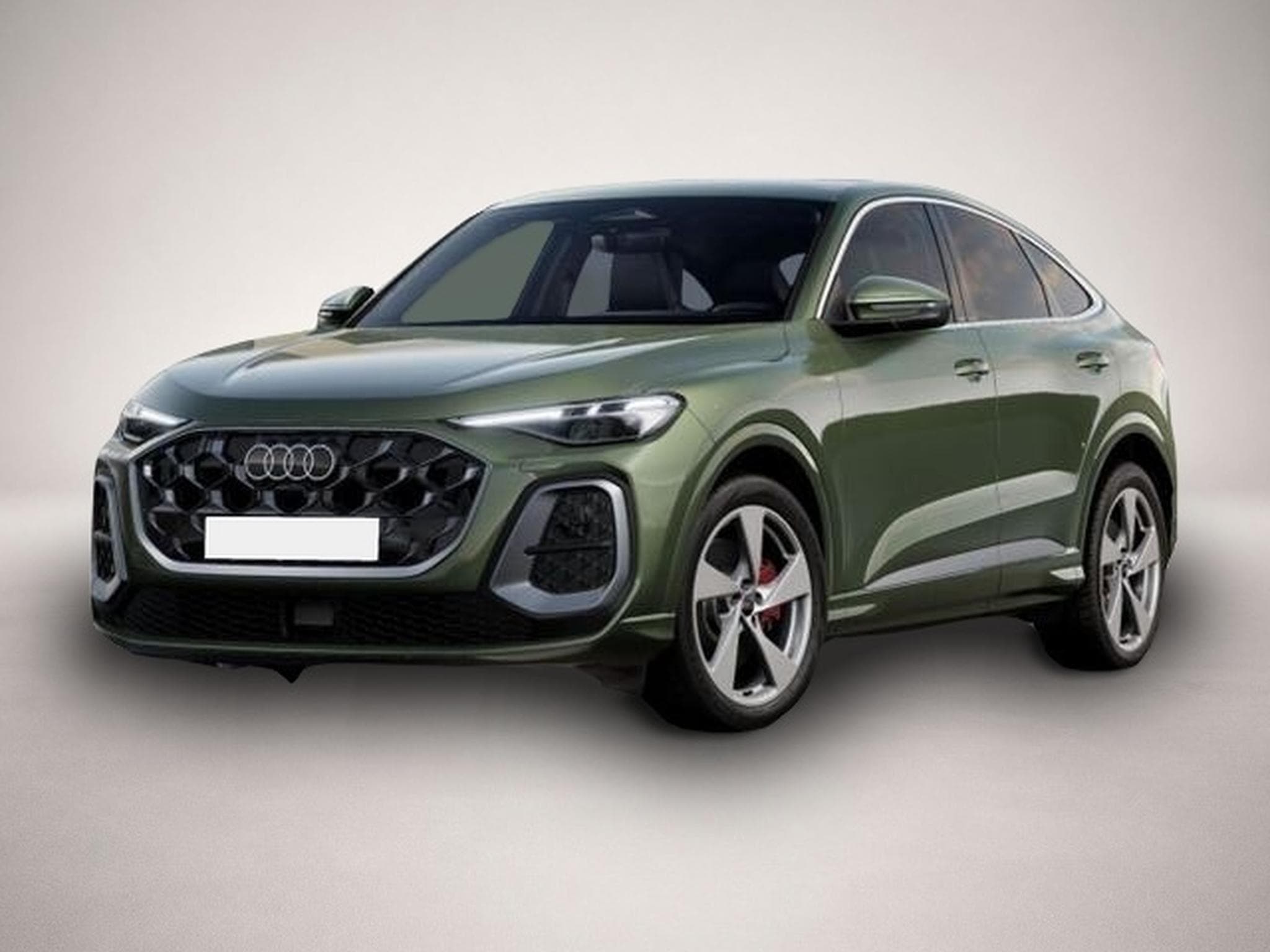 Audi Q5 (2026) - Photo 1