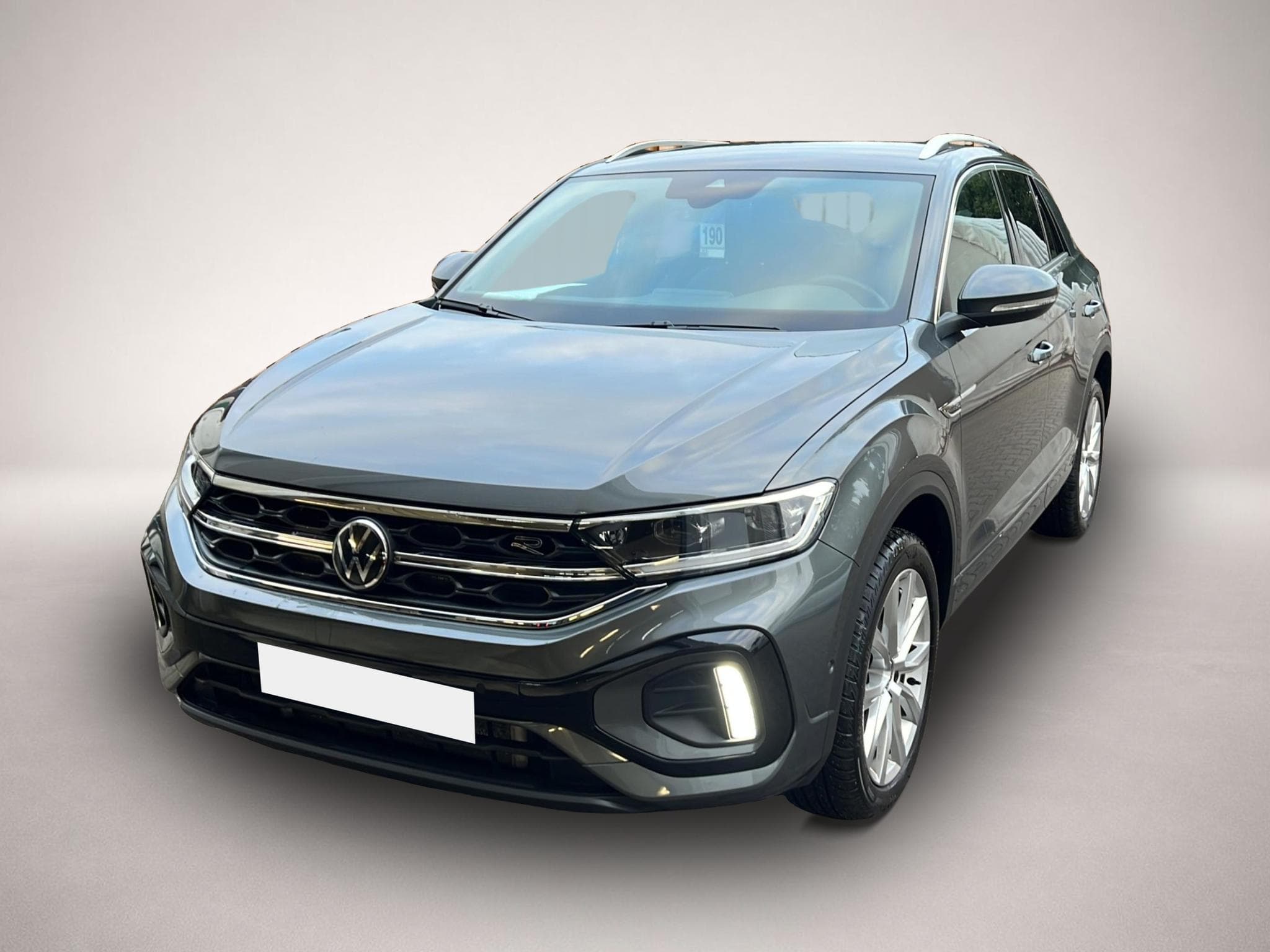 VW T-Roc (2025) - Foto 2