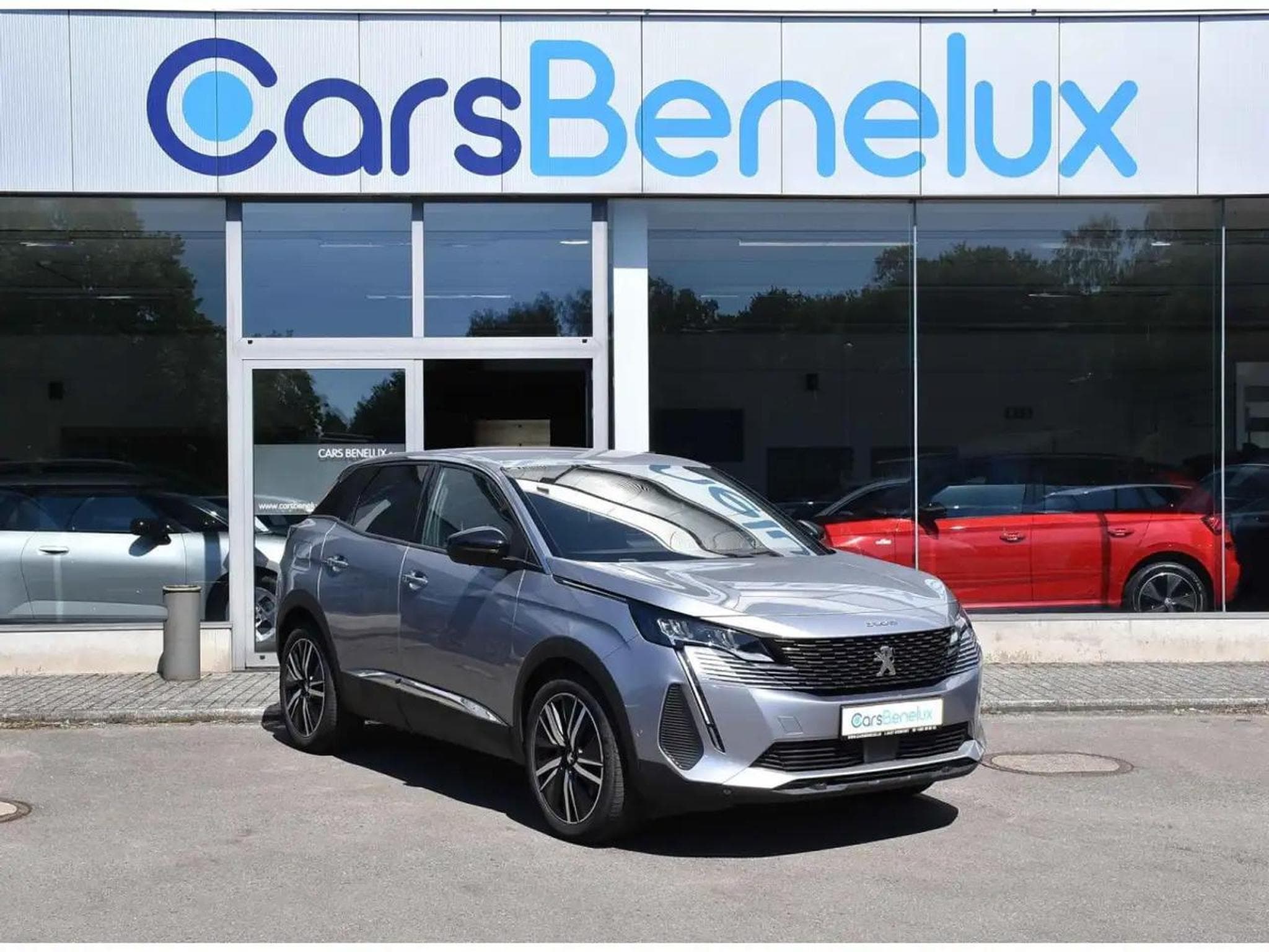 Peugeot 3008 (2024) - Foto 1