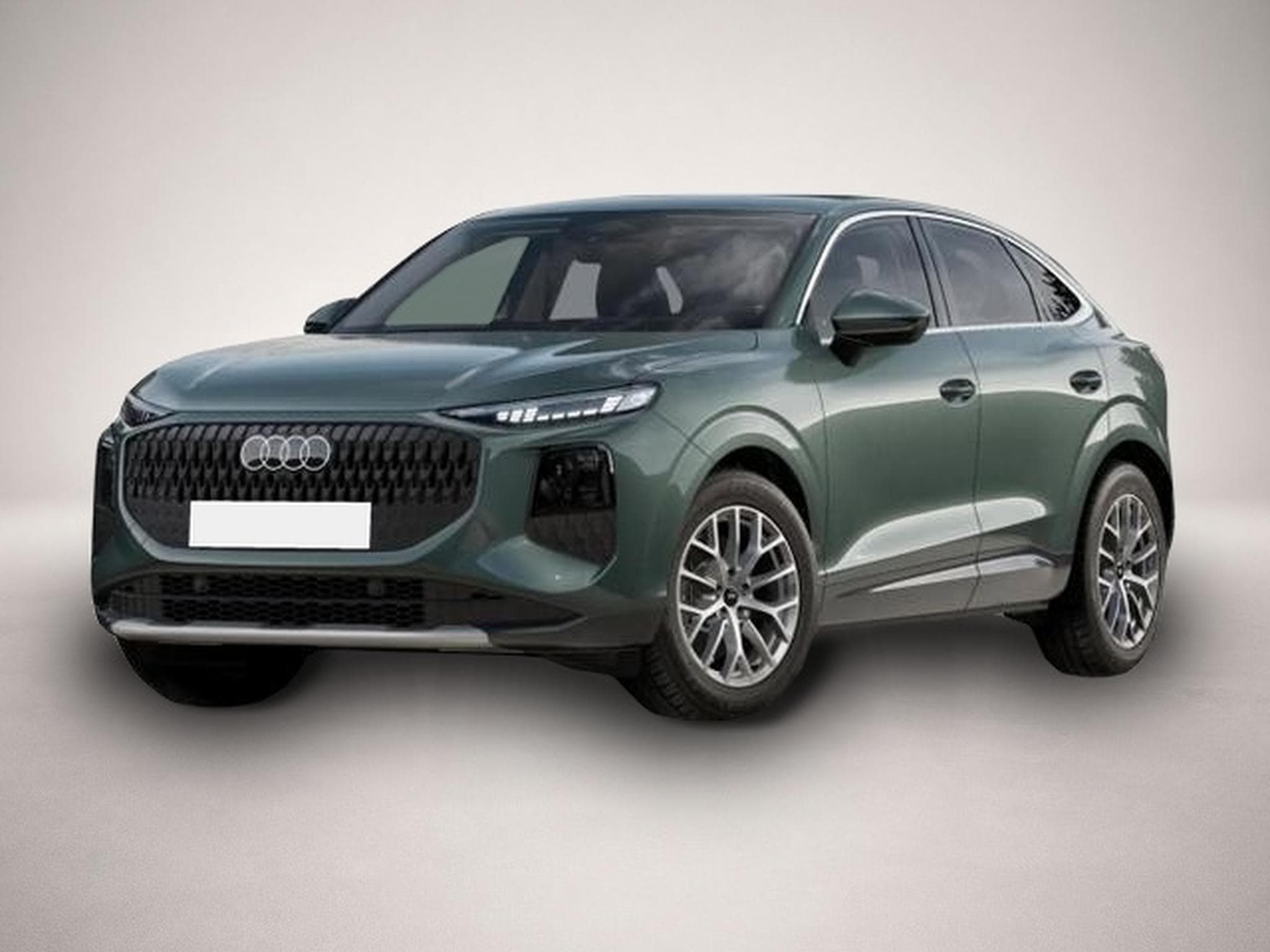 Audi Q3 (2026) - Photo 1