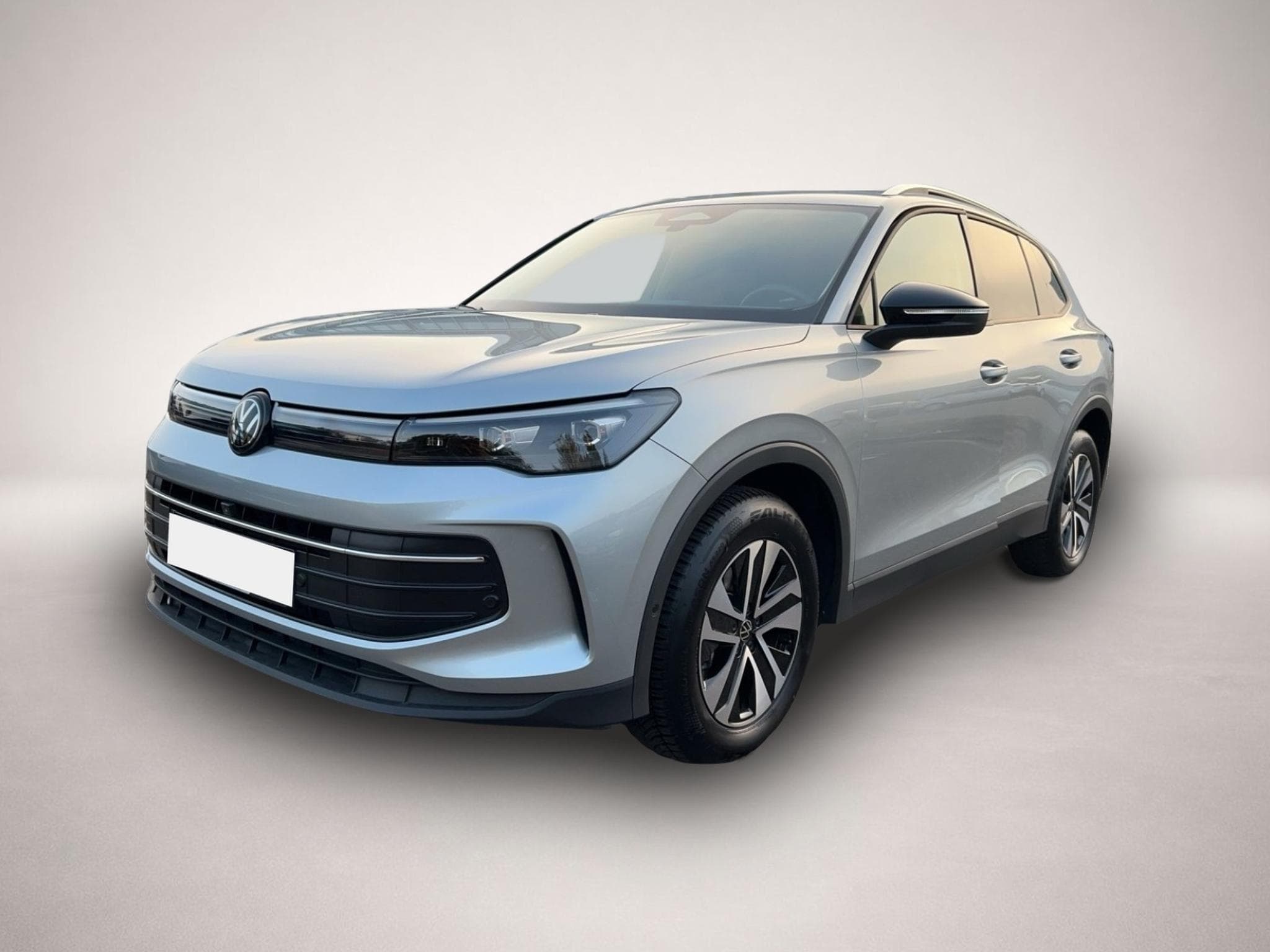 VW Tiguan (2026) - Foto 1