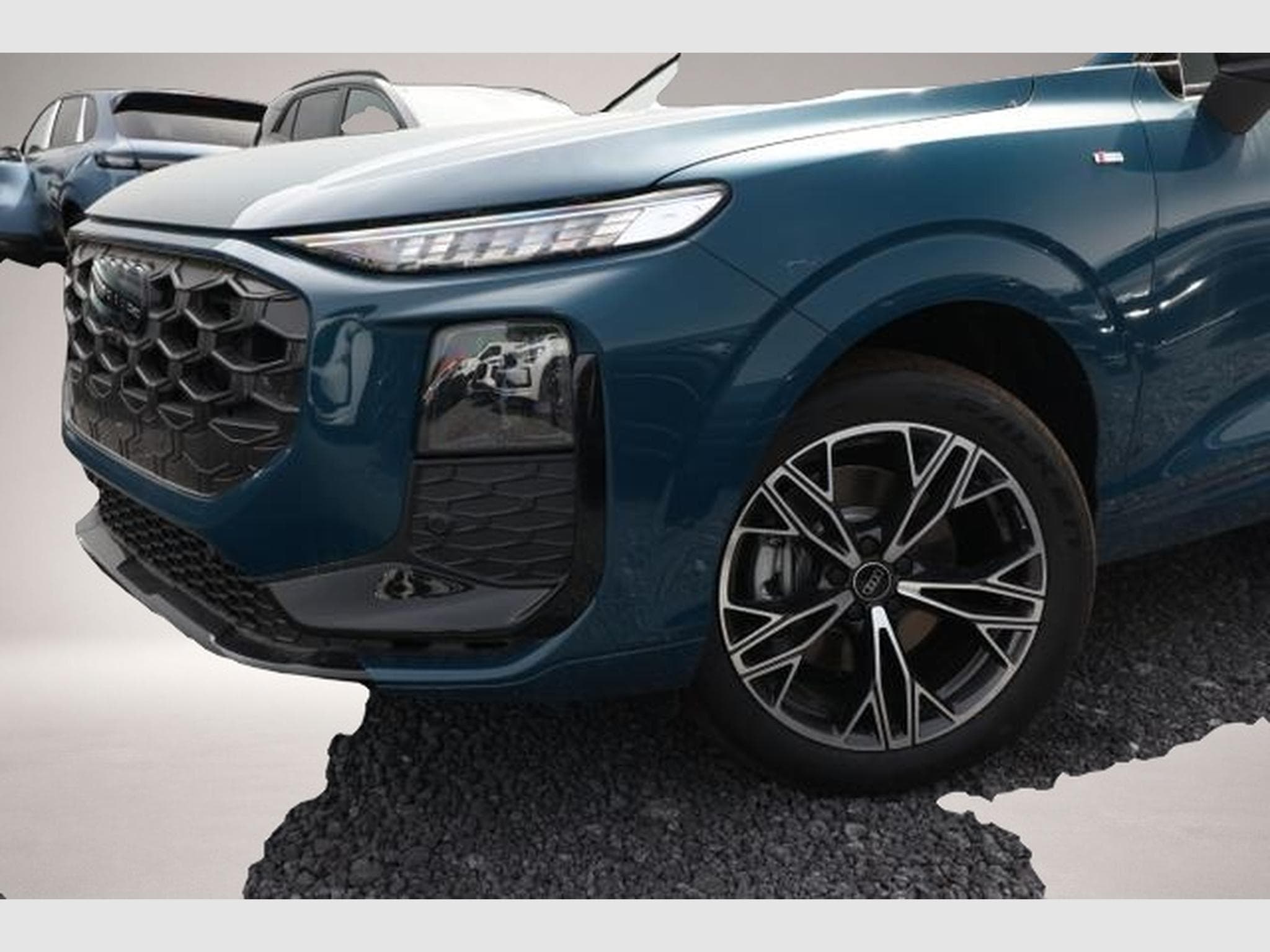Audi Q3 (2026) - Photo 5