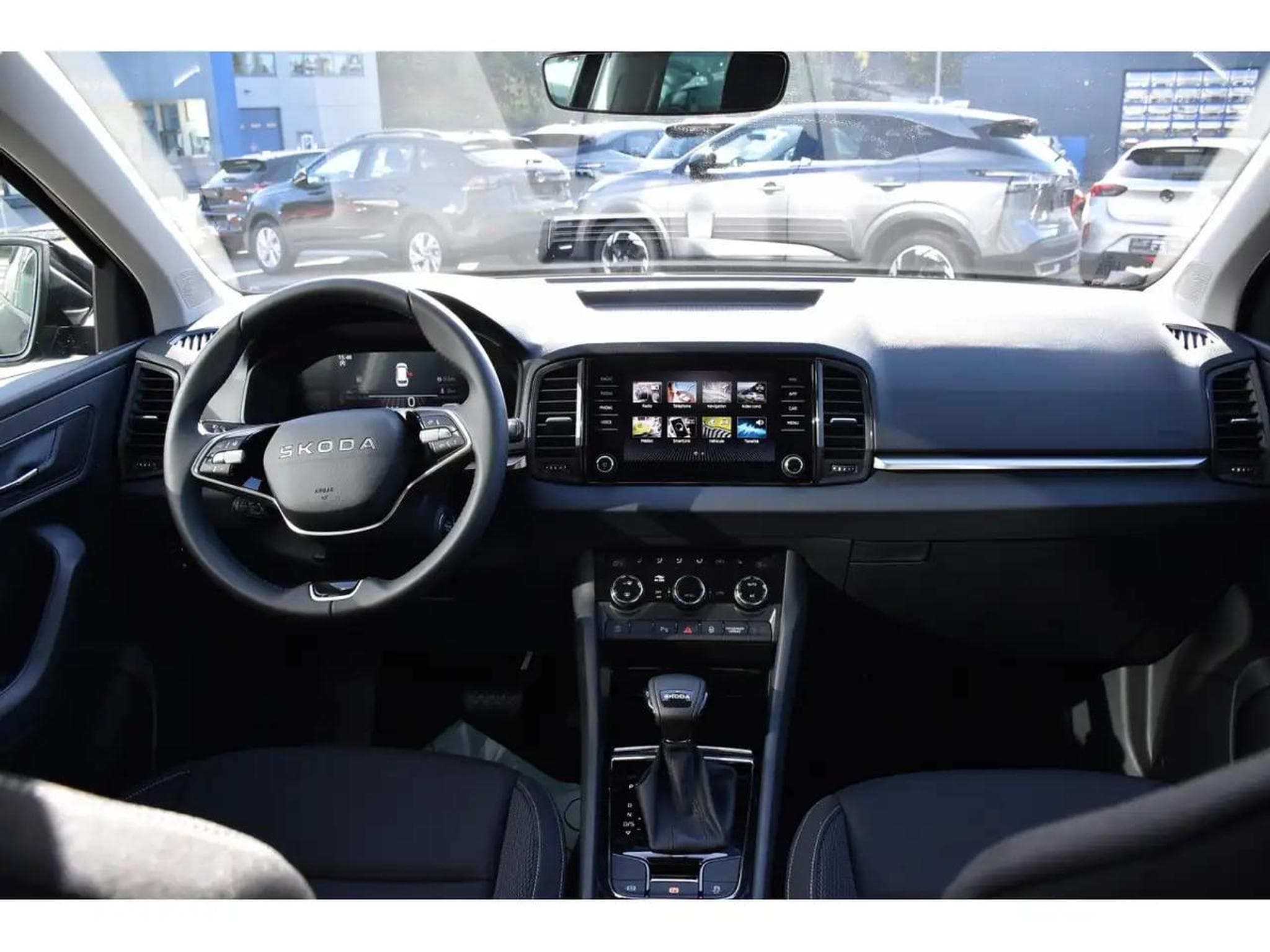 Skoda Karoq (2026) - Photo 9
