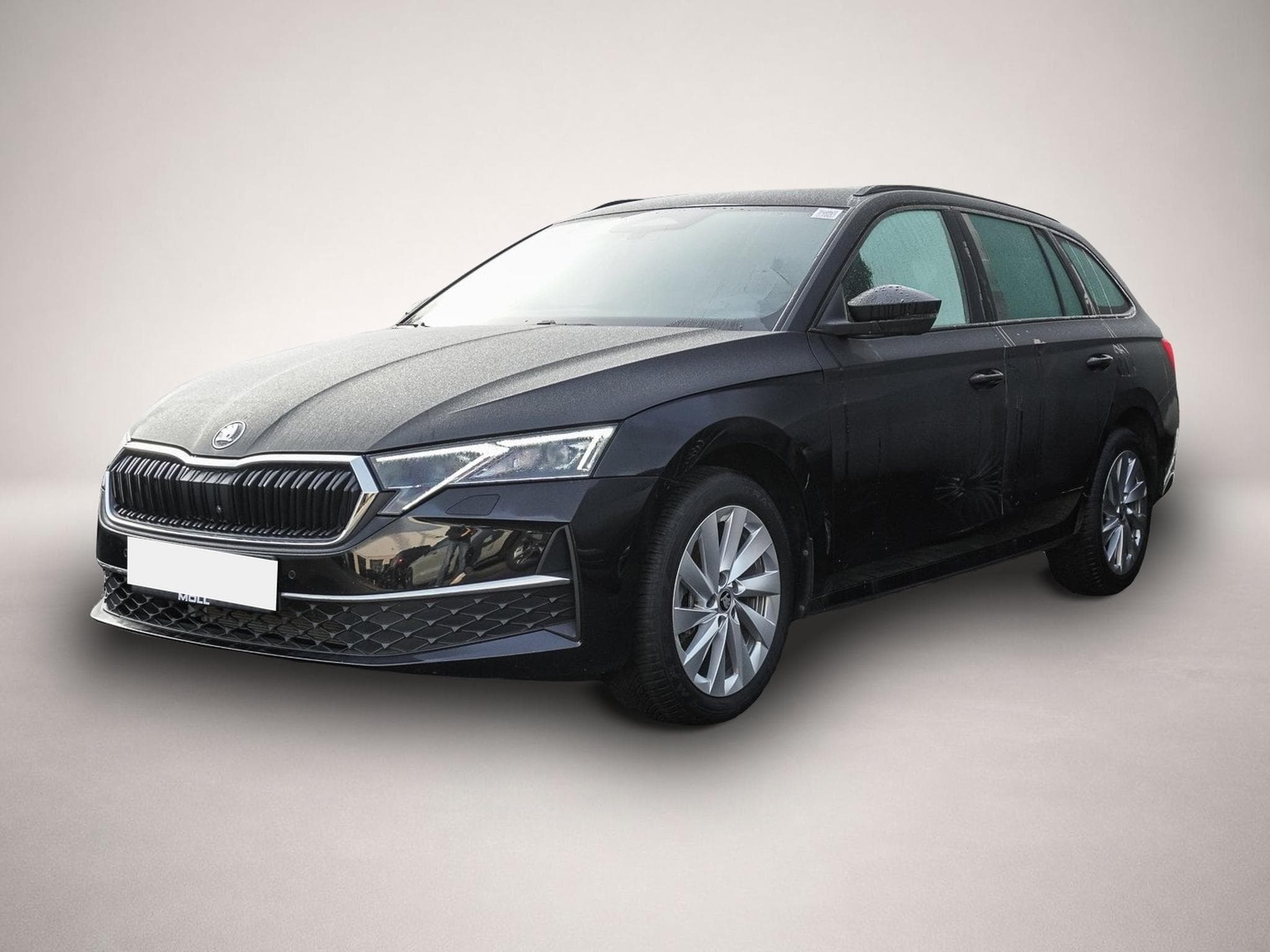 Skoda Octavia (2025) - Foto 1