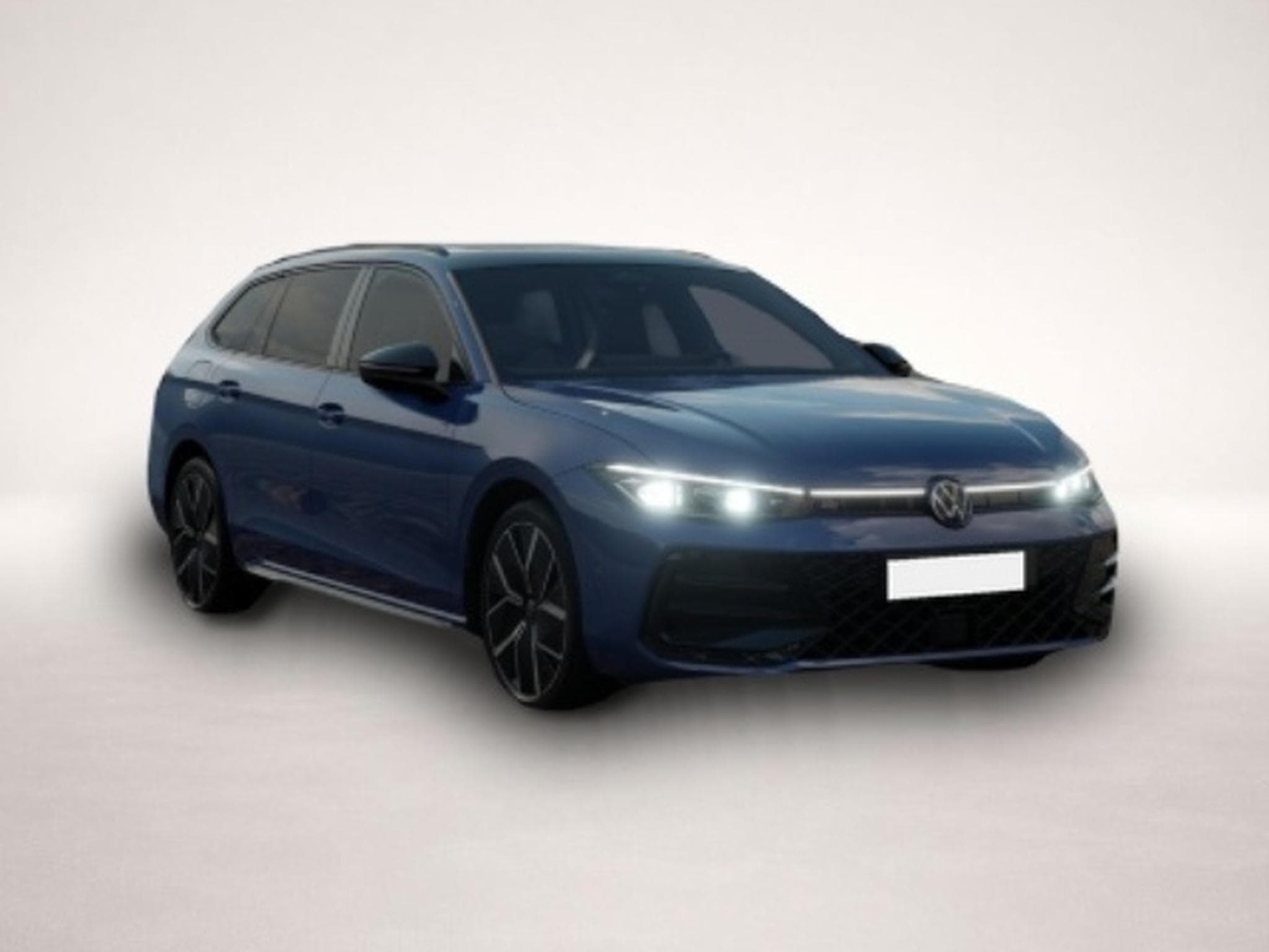 VW Passat (2026) - Foto 1